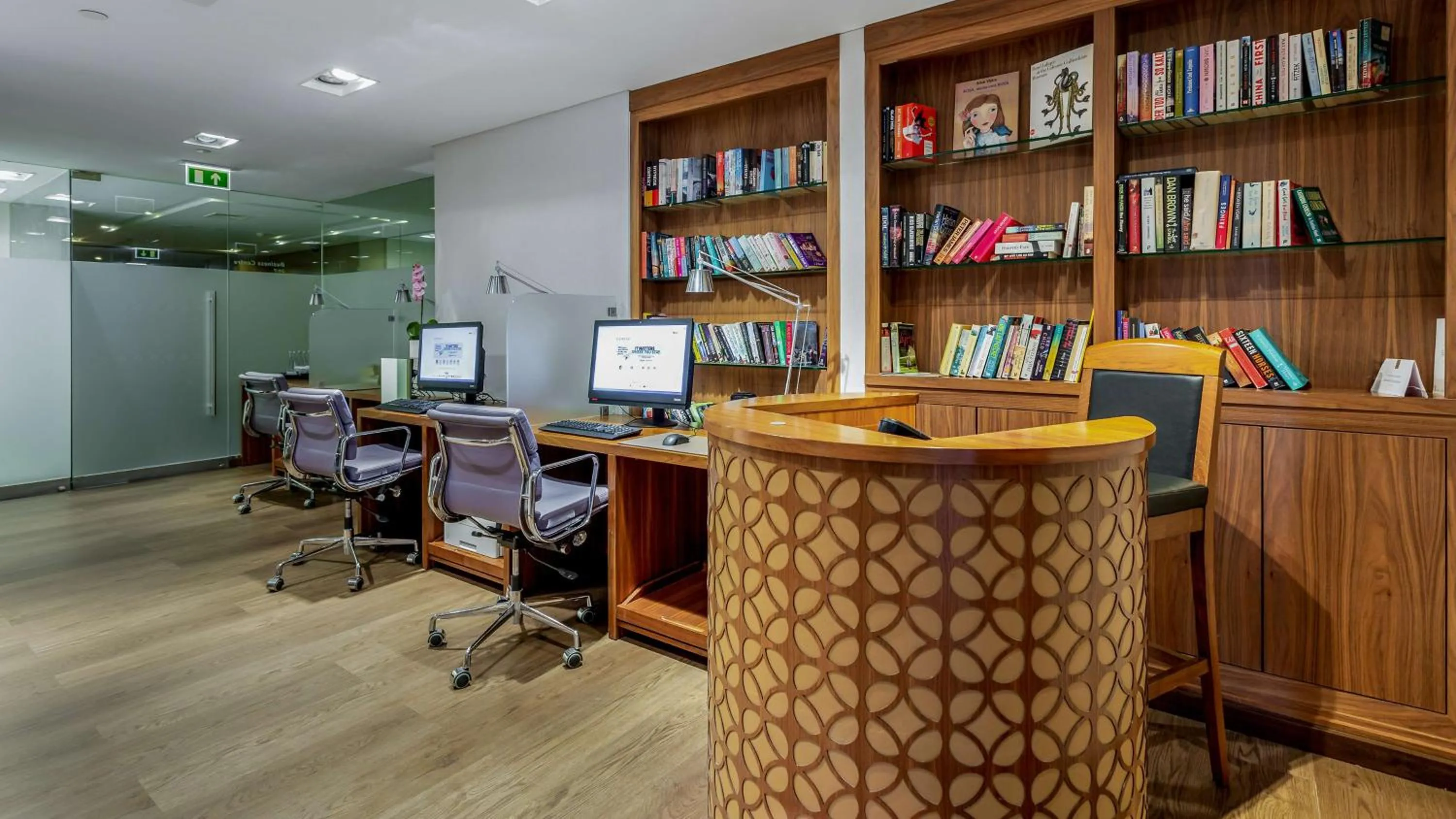 Business facilities in Conrad Algarve