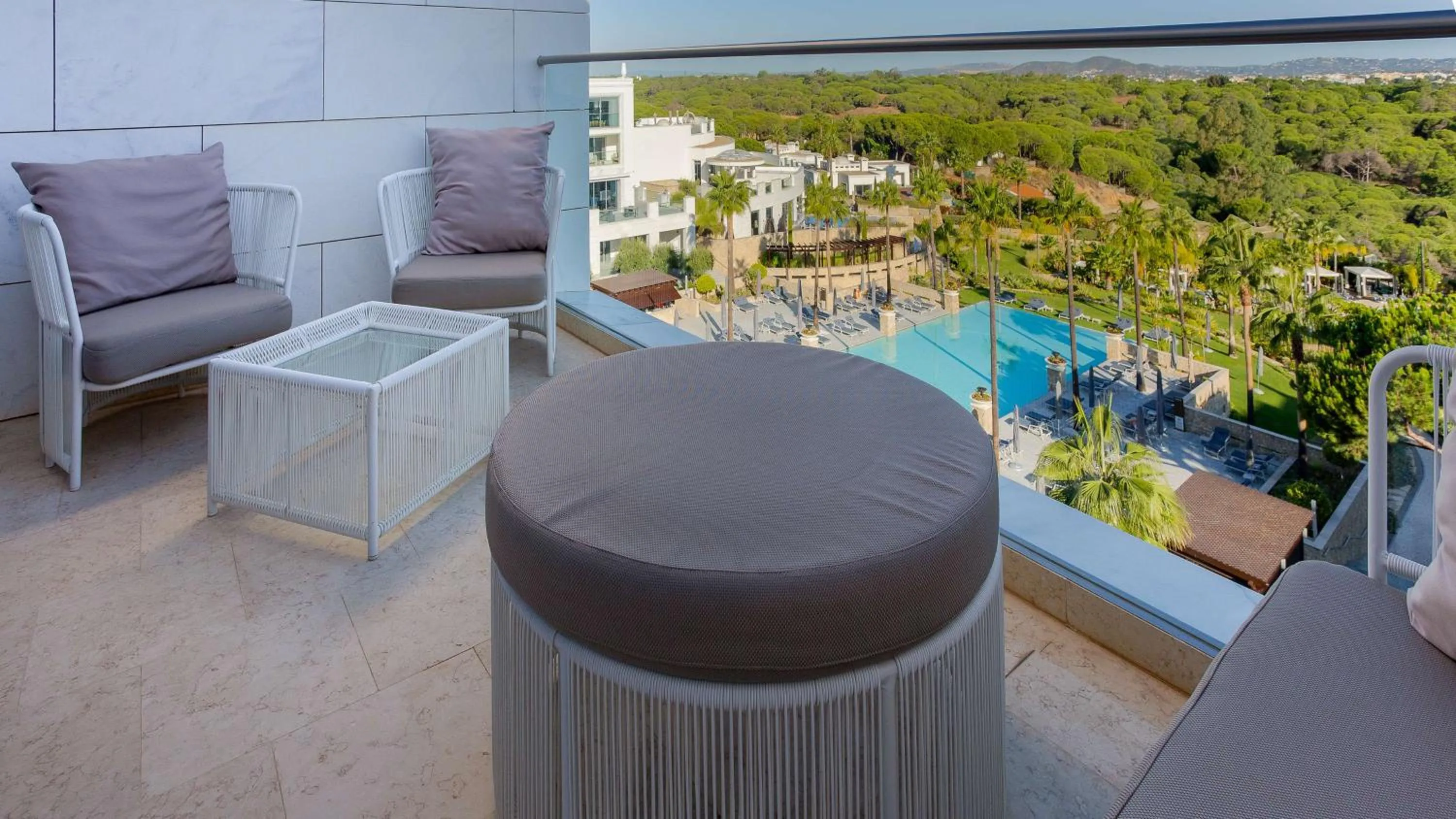 View (from property/room) in Conrad Algarve