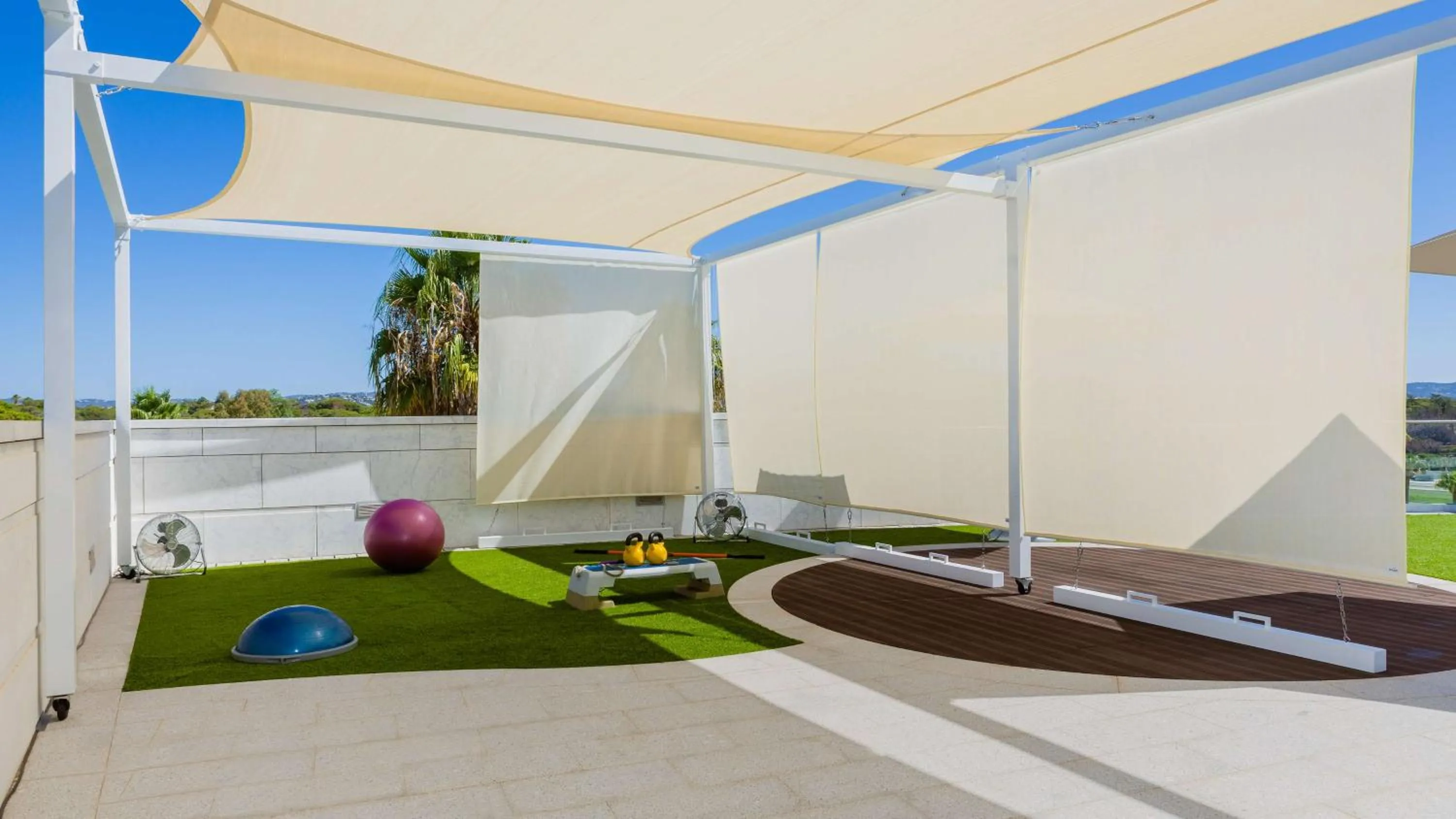 Sports in Conrad Algarve