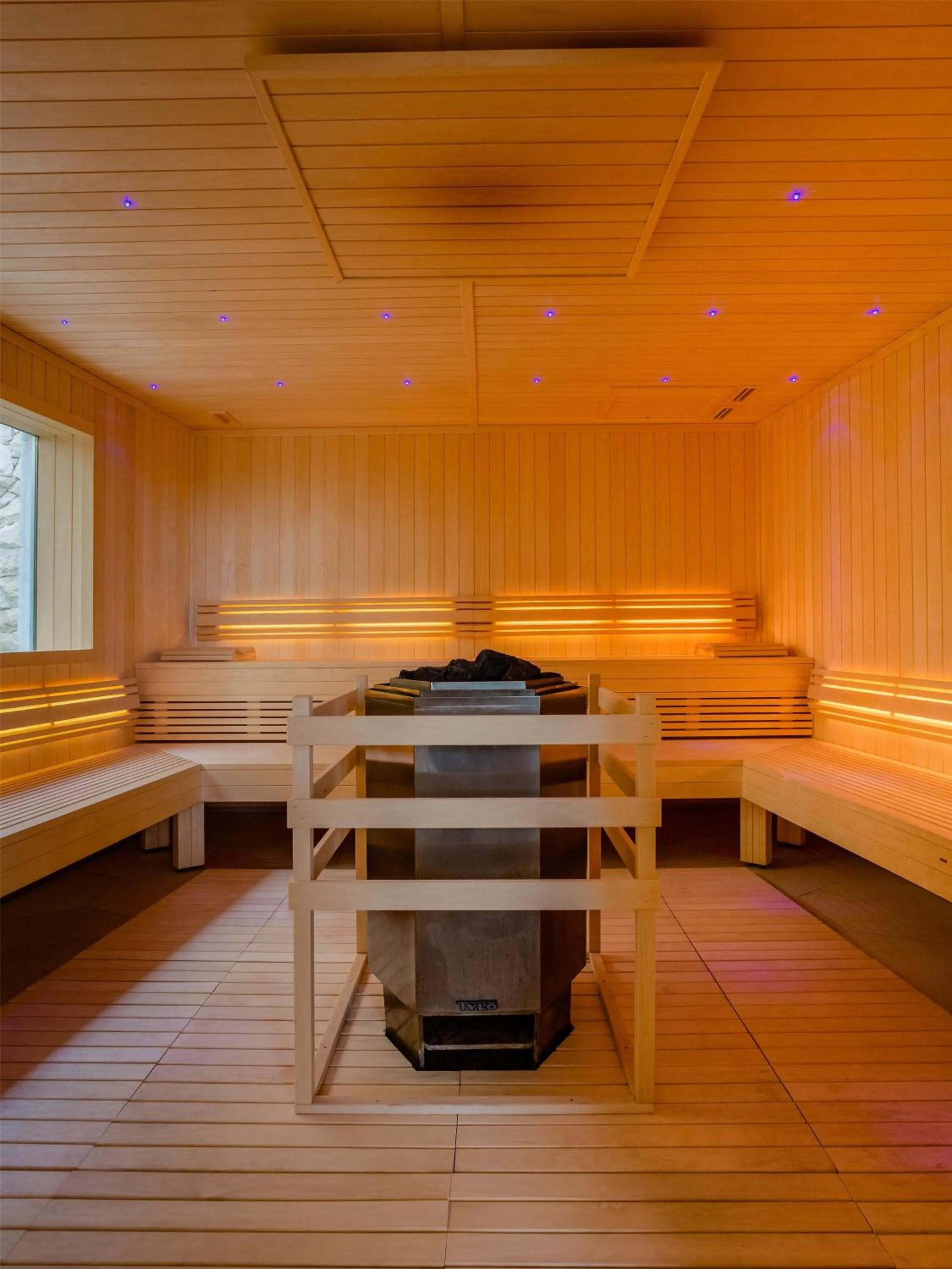 Spa and wellness centre/facilities in Conrad Algarve