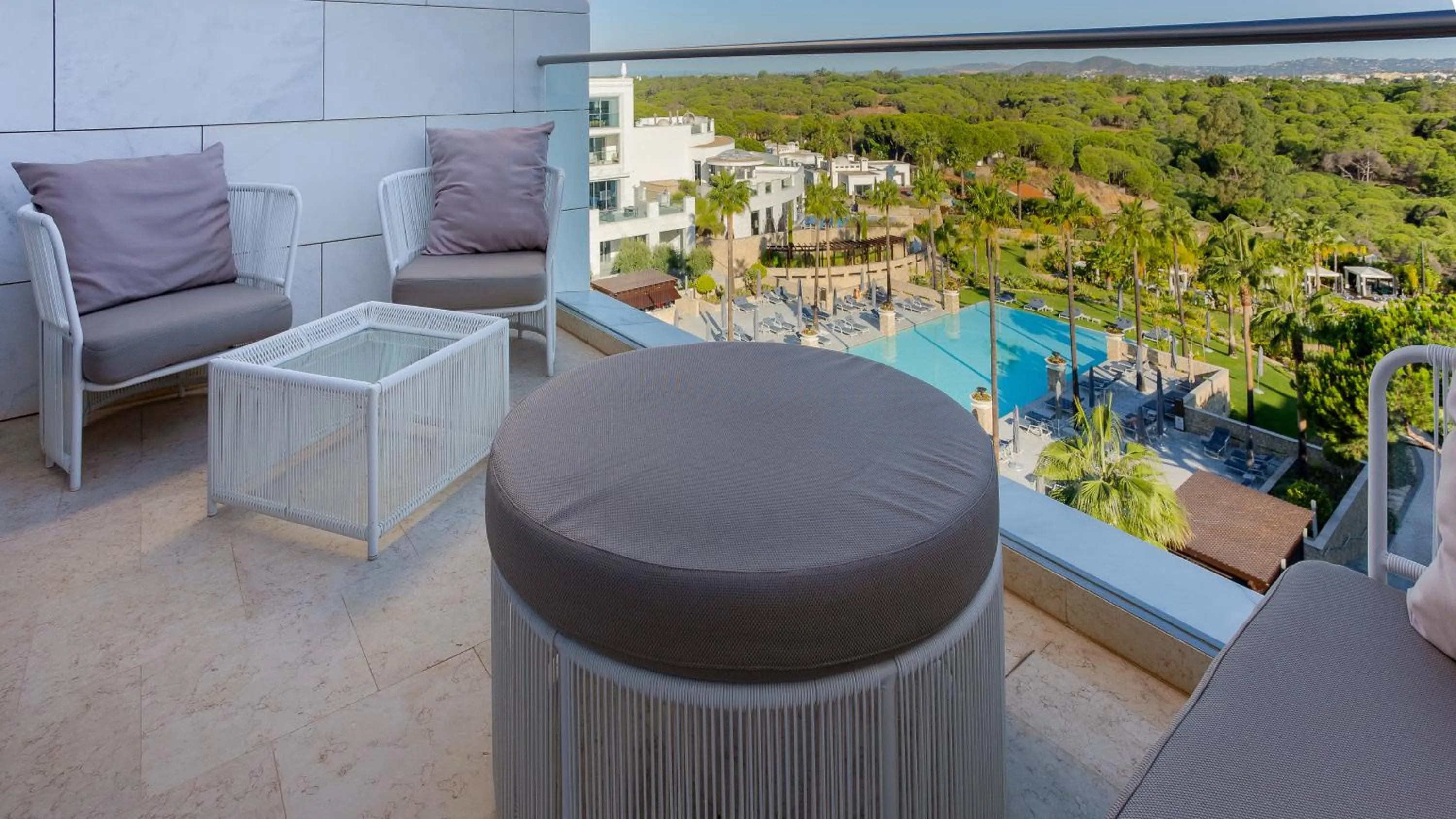 Day in Conrad Algarve