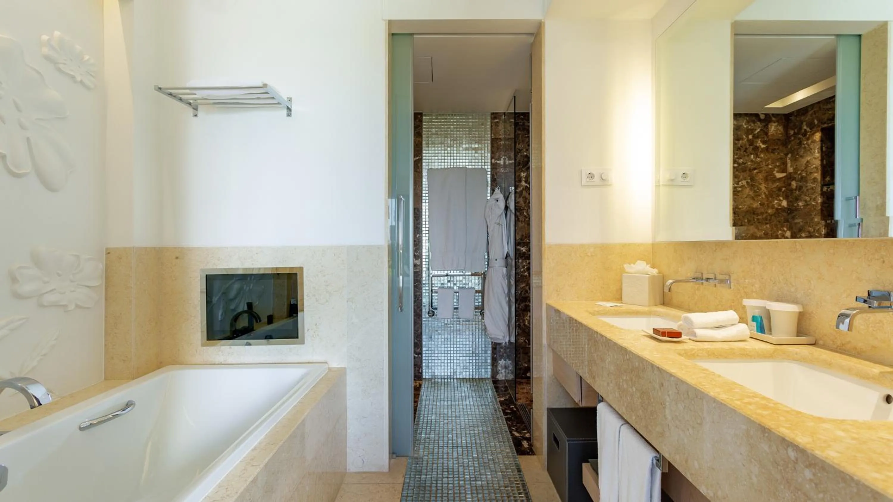 Bathroom in Conrad Algarve