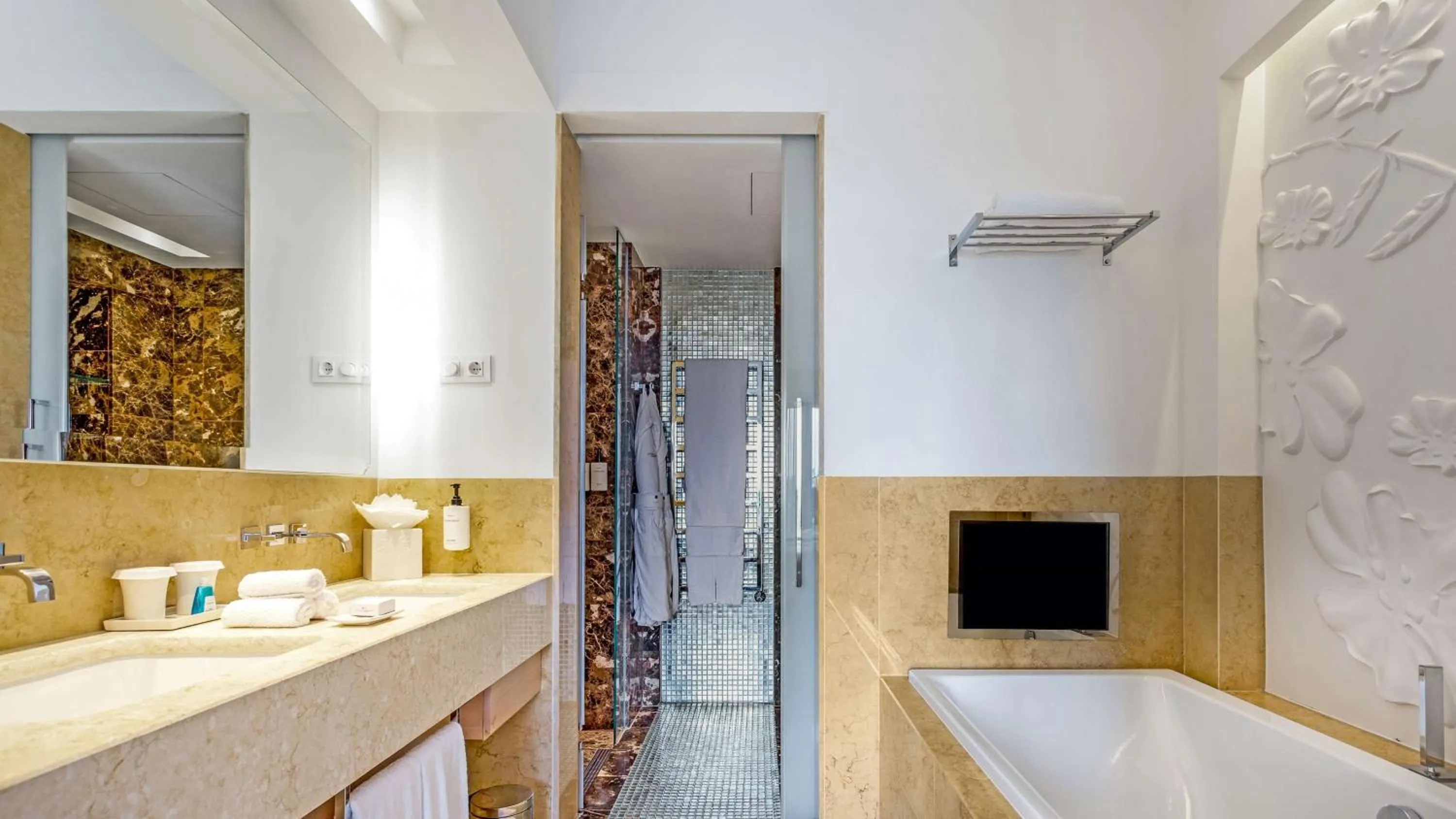 Bathroom in Conrad Algarve