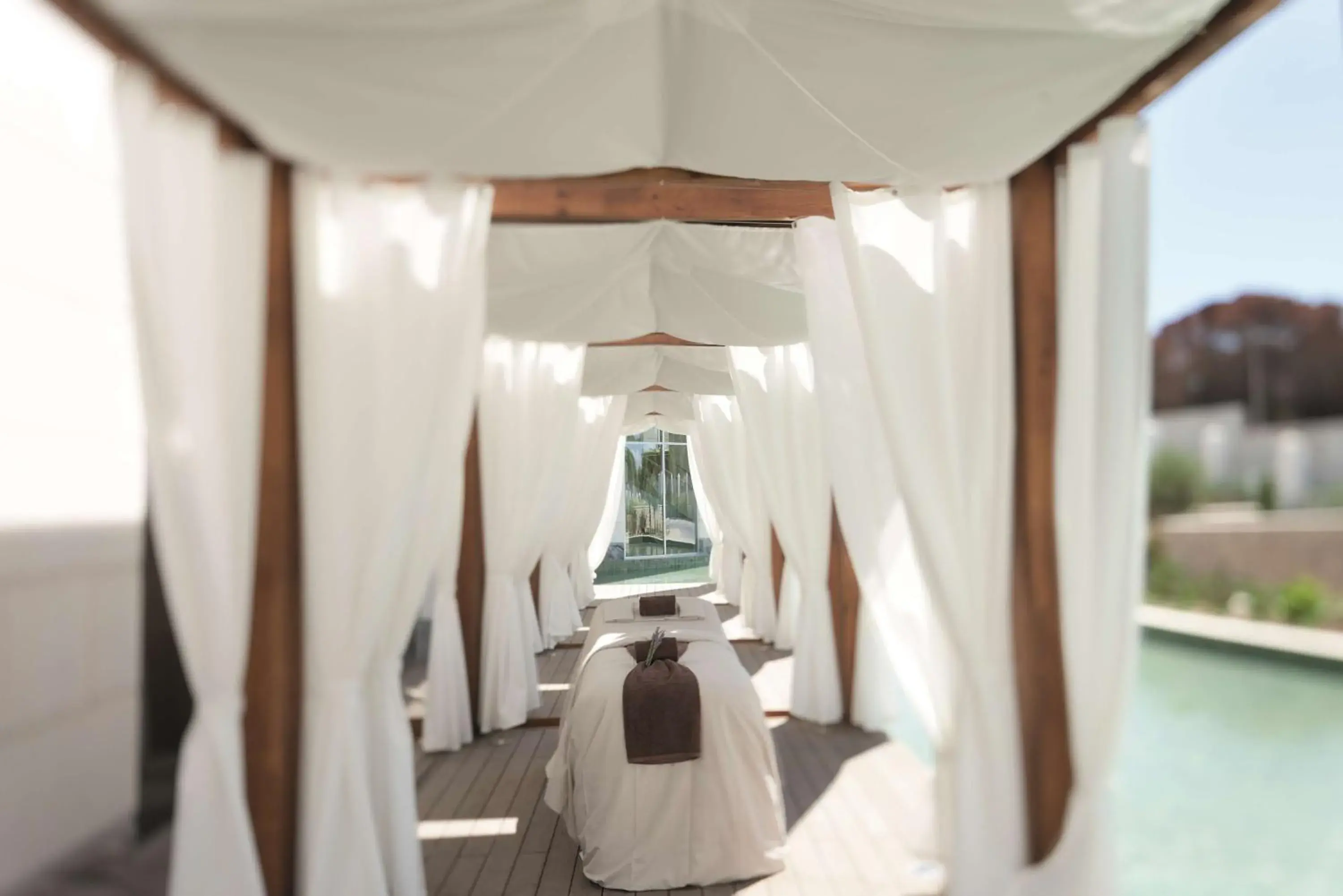 Spa and wellness centre/facilities in Conrad Algarve Spa and wellness centre/facilities in Conrad Algarve