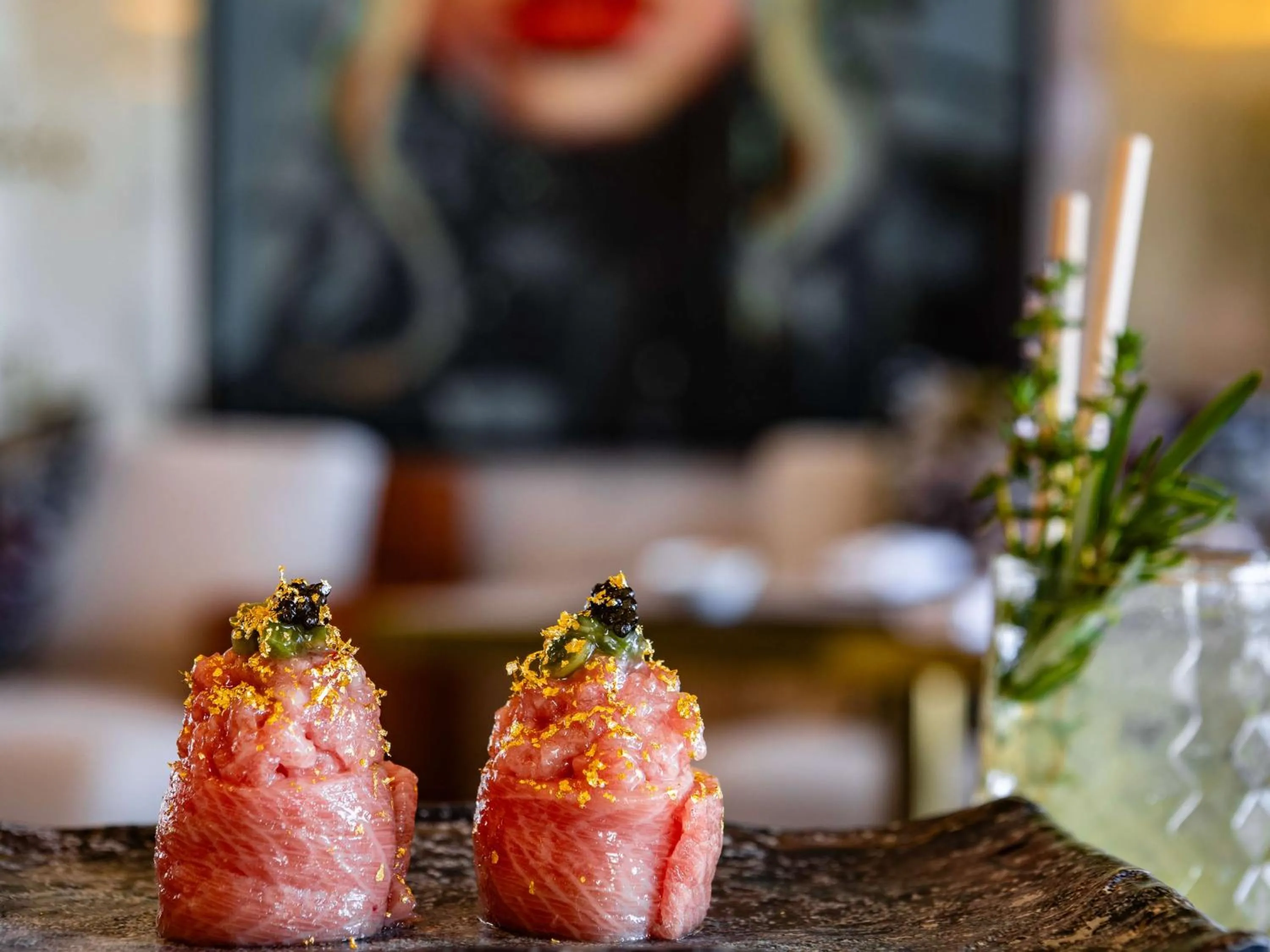 Restaurant/places to eat in Conrad Algarve