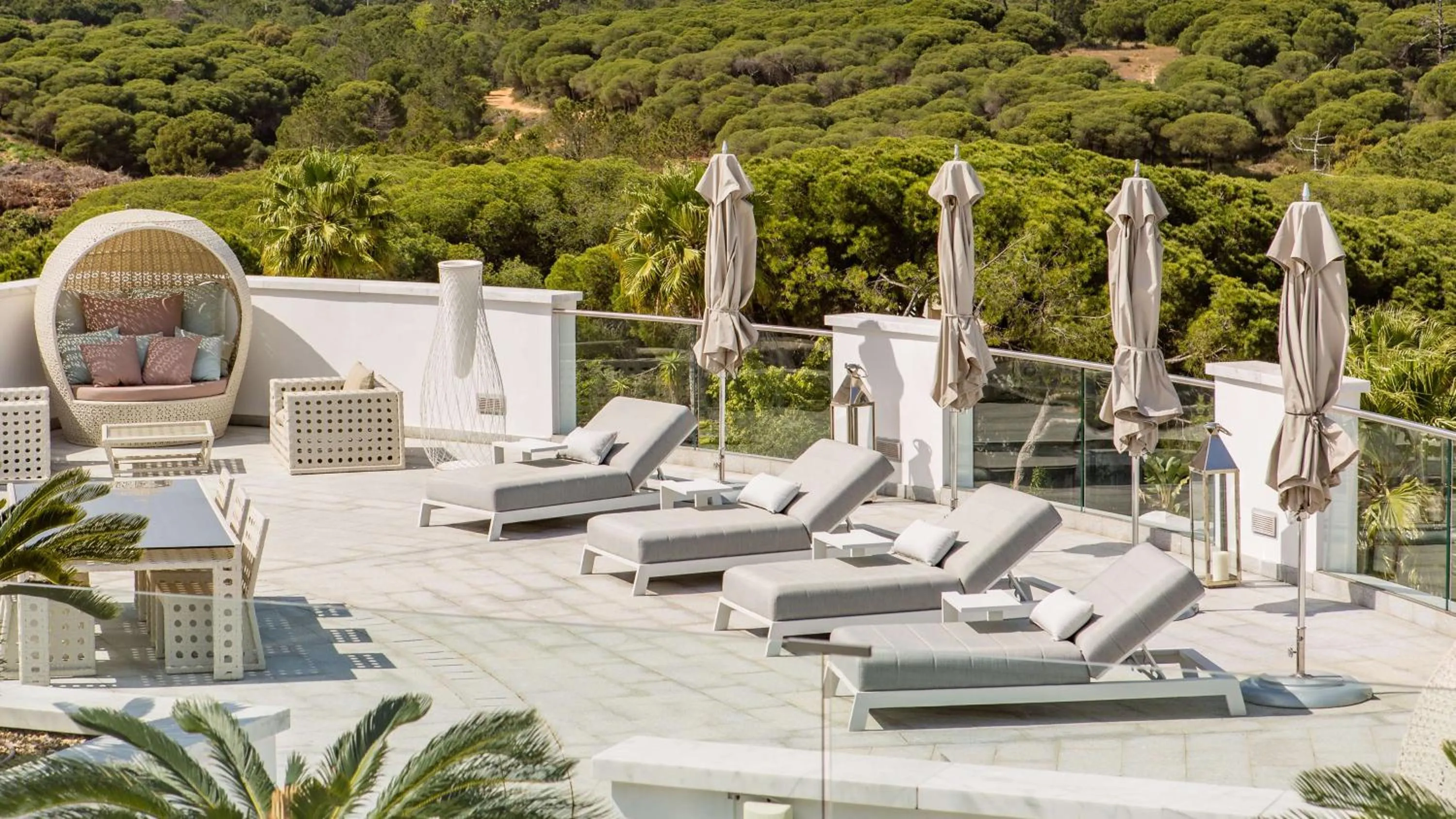 Sports in Conrad Algarve