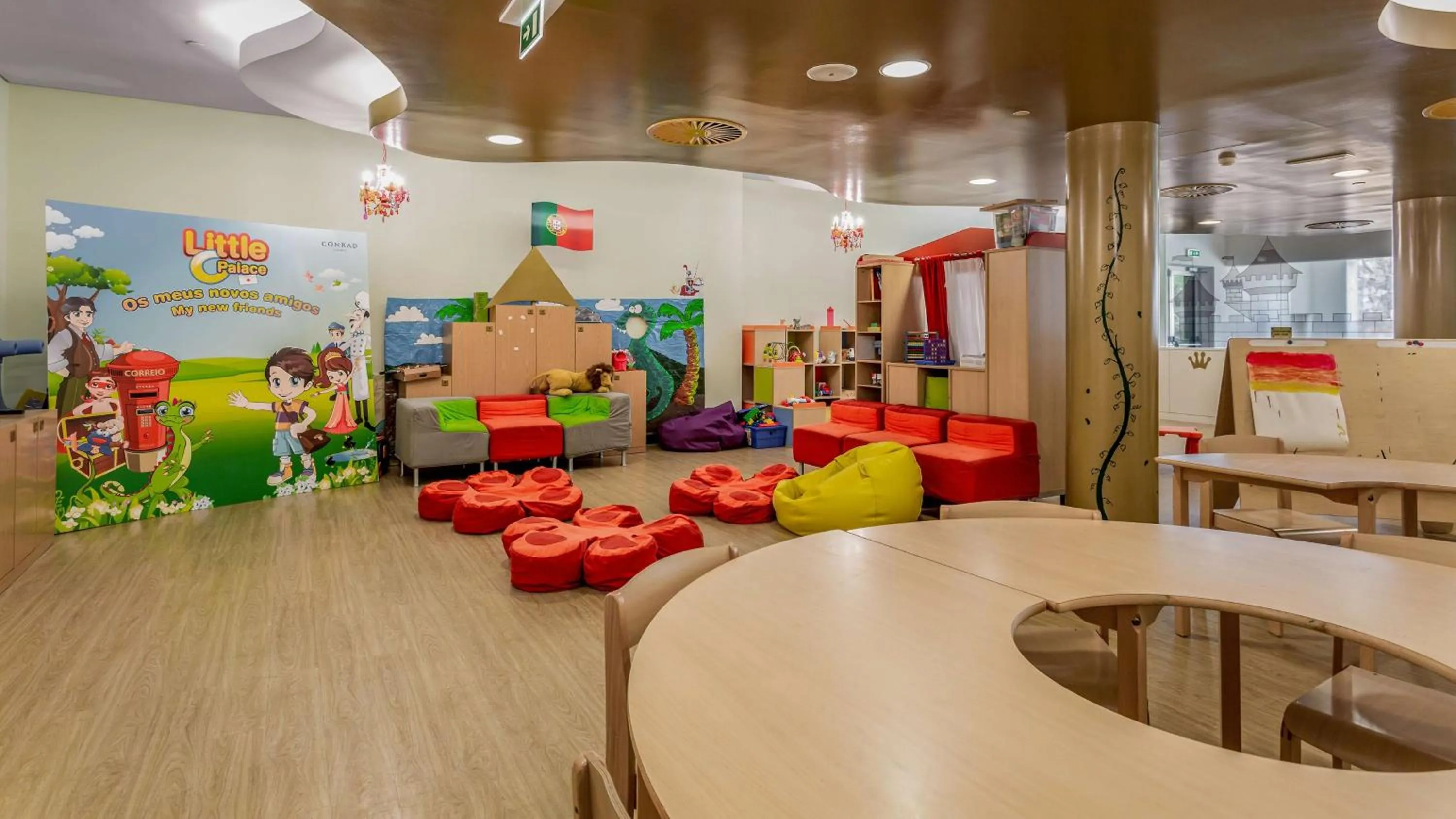 Sports in Conrad Algarve