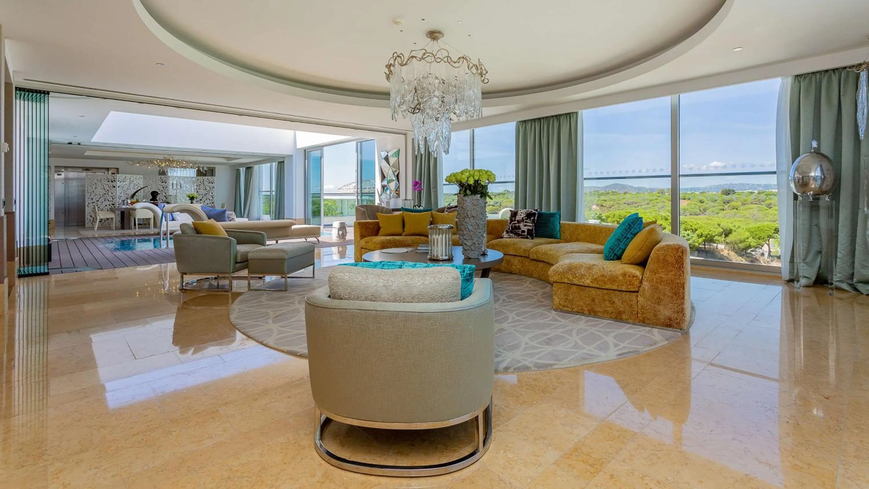 View (from property/room) in Conrad Algarve