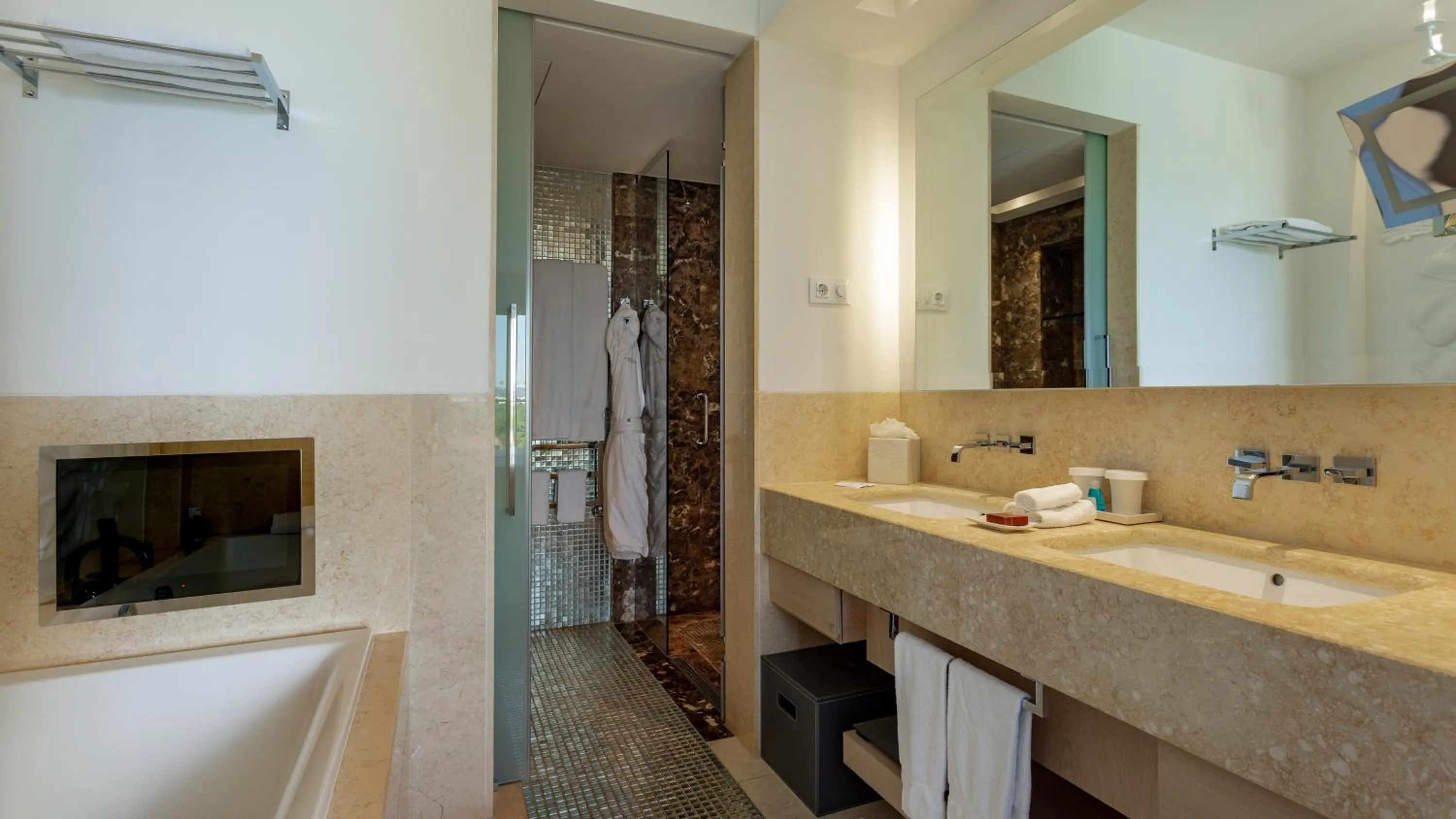 Bathroom in Conrad Algarve