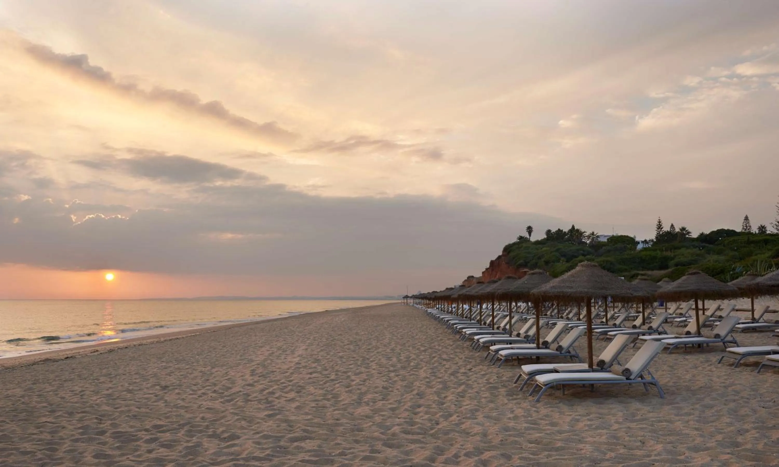 Garden in Conrad Algarve