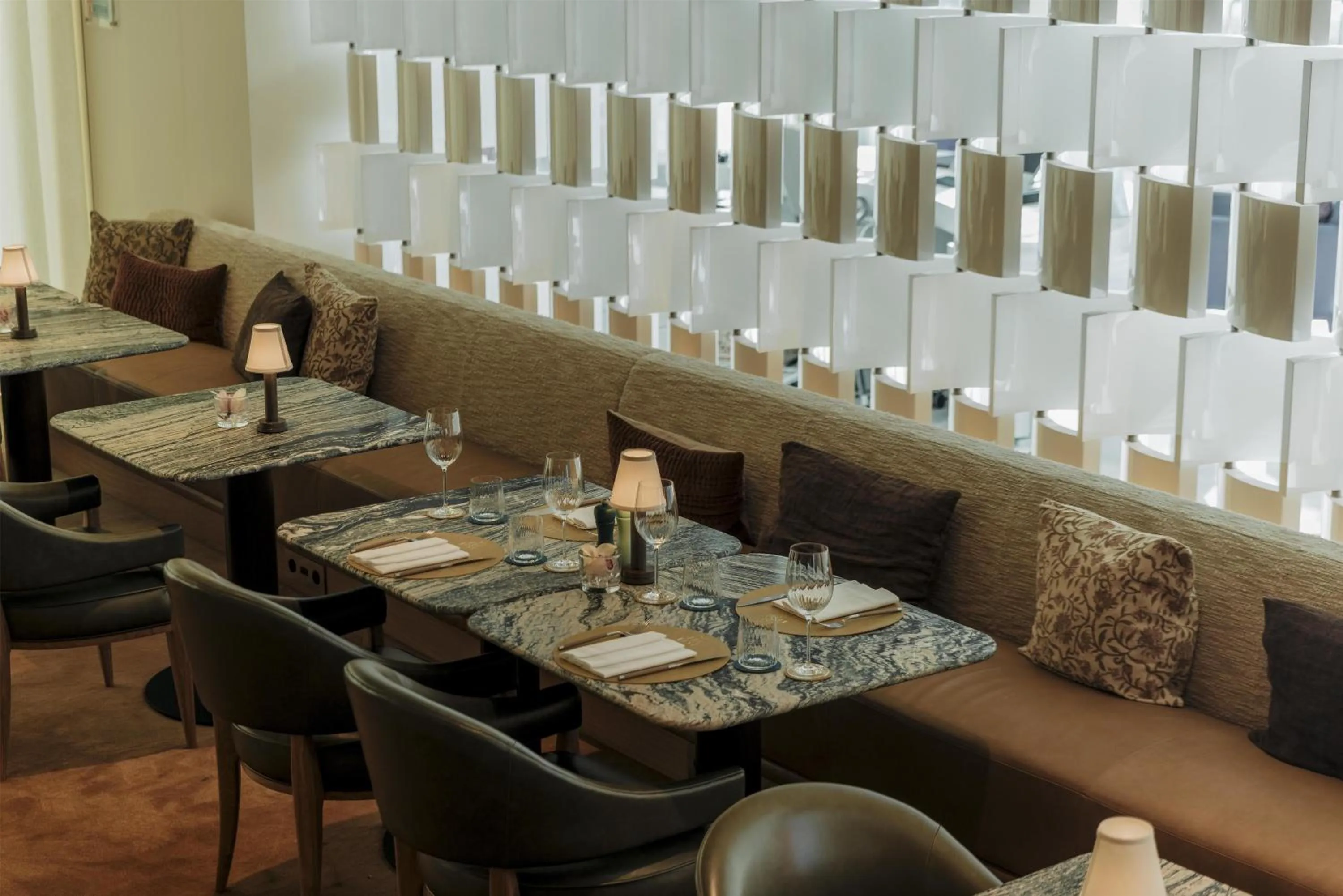 Restaurant/places to eat in Conrad Algarve