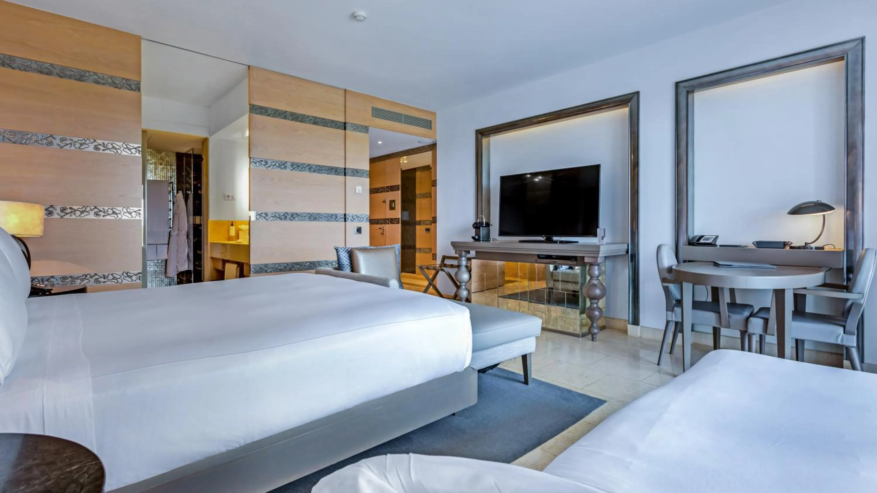 Bed in Conrad Algarve