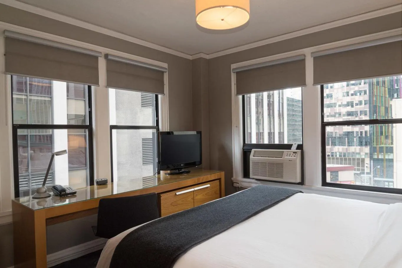 Bedroom, Bed in Hotel Max