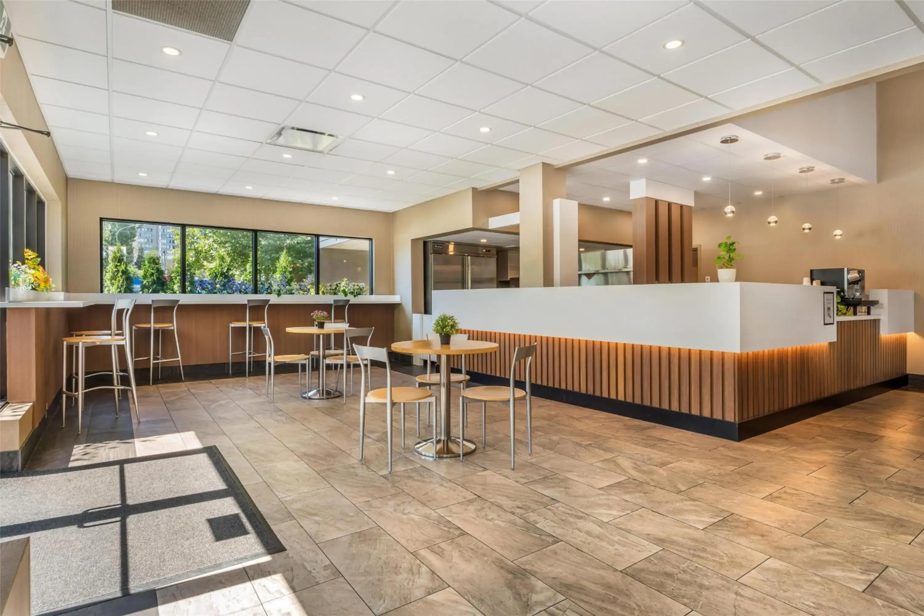 Restaurant/places to eat in Best Western PLUS Burnaby Hotel Restaurant/places to eat in Best Western PLUS Burnaby Hotel