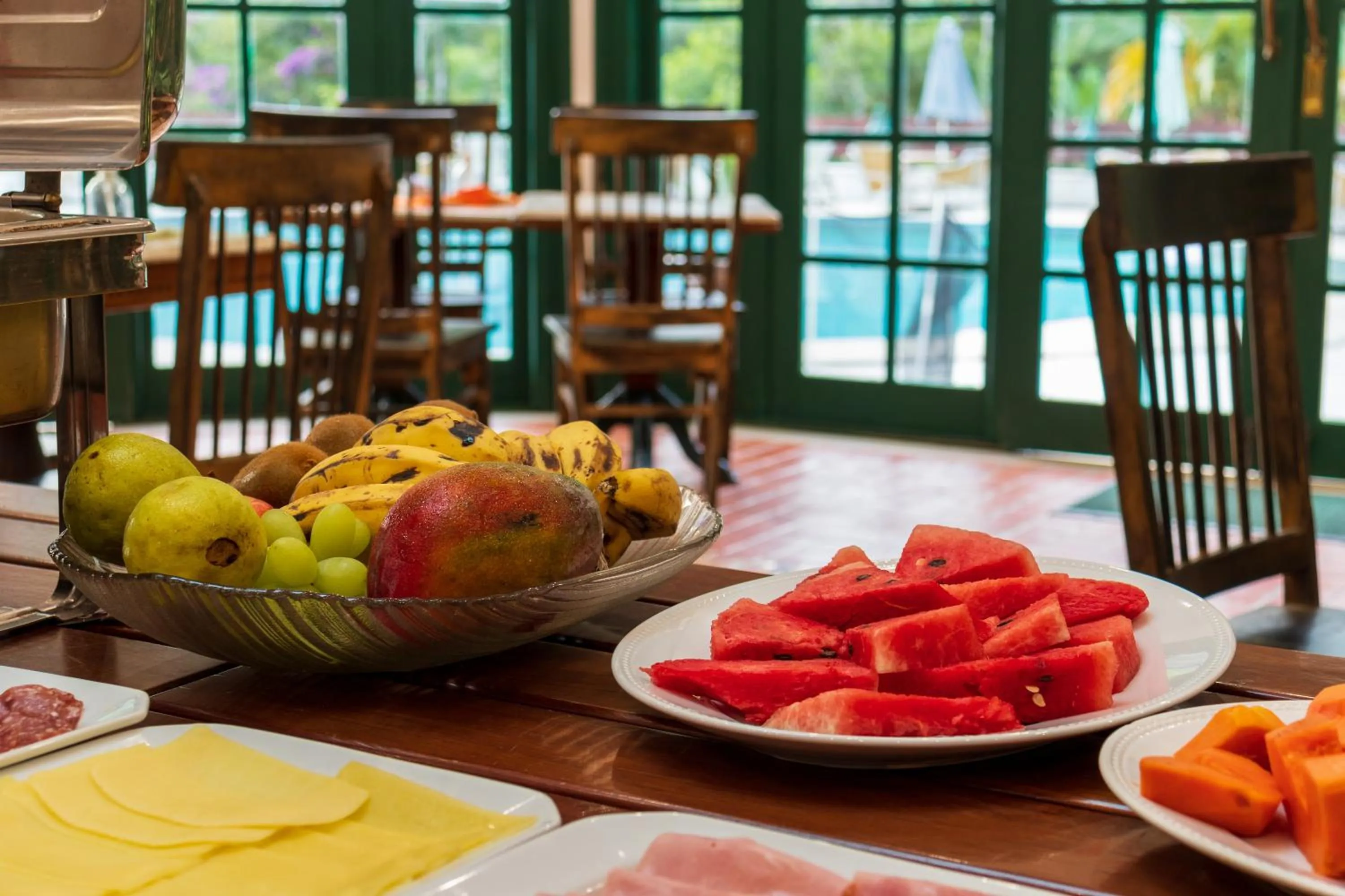 Breakfast in Bomtempo II Chales by Castelo Itaipava