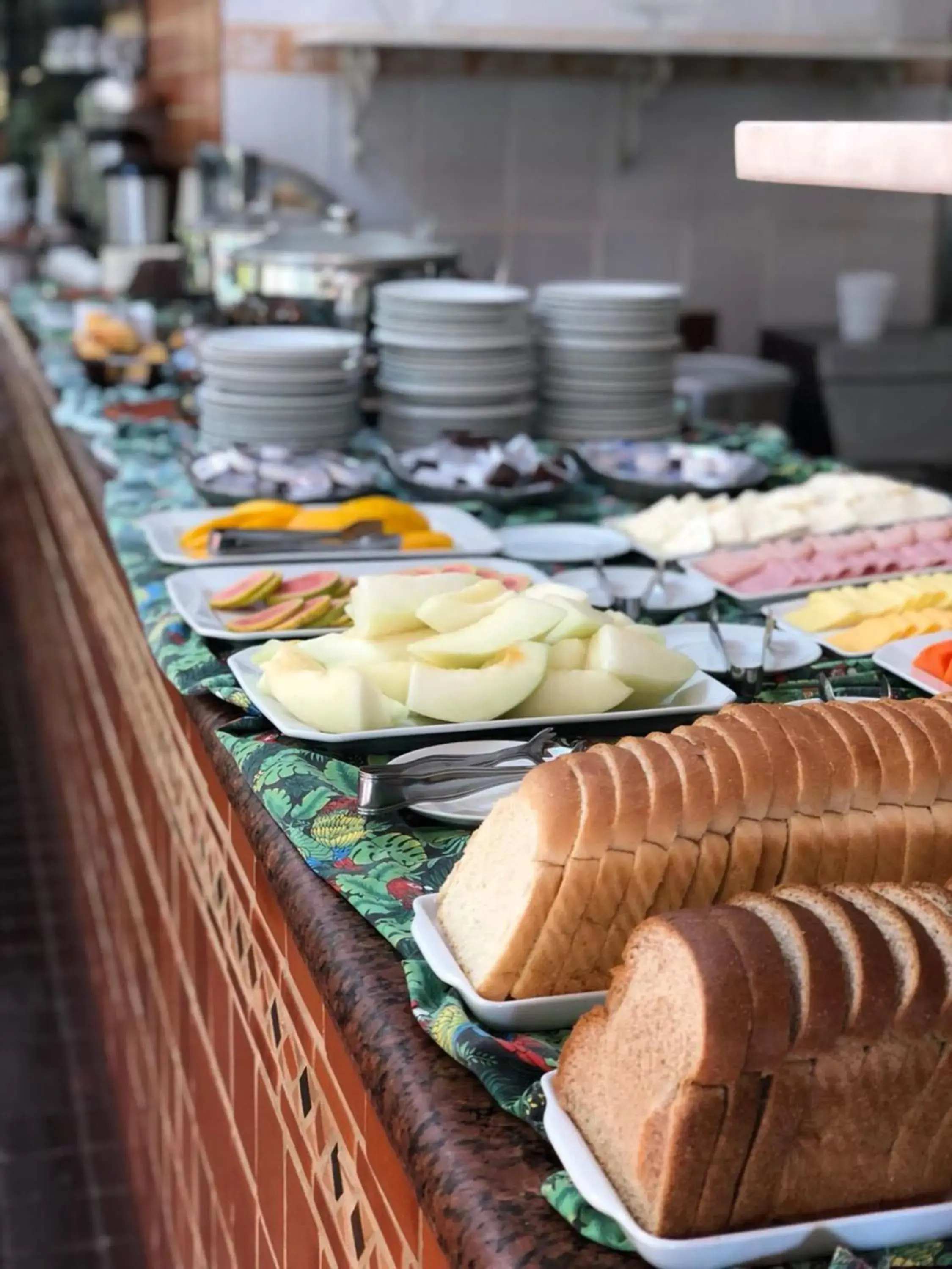 Breakfast in Bomtempo II Chales by Castelo Itaipava Breakfast in Bomtempo II Chales by Castelo Itaipava