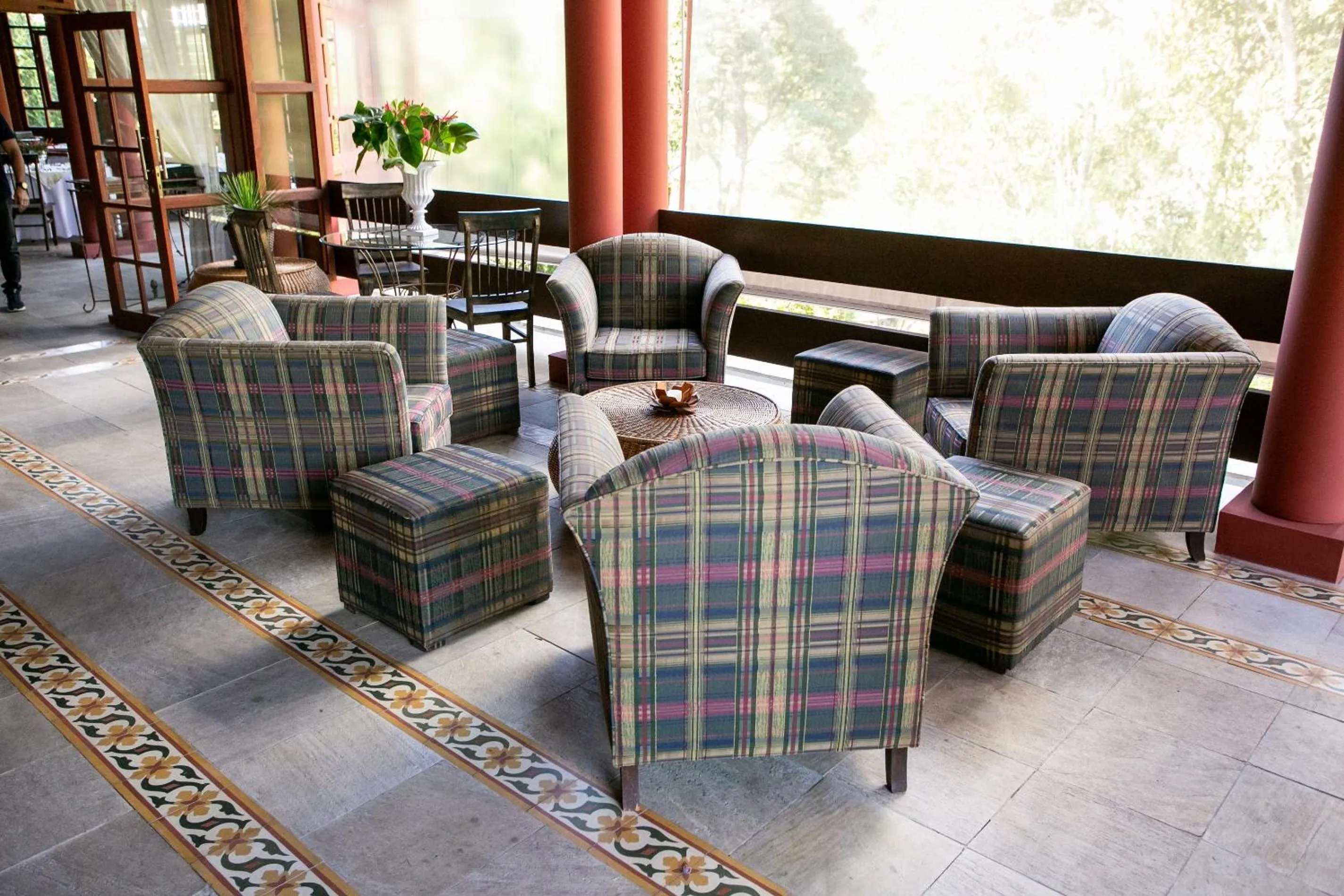 Lounge or bar in Bomtempo II Chales by Castelo Itaipava