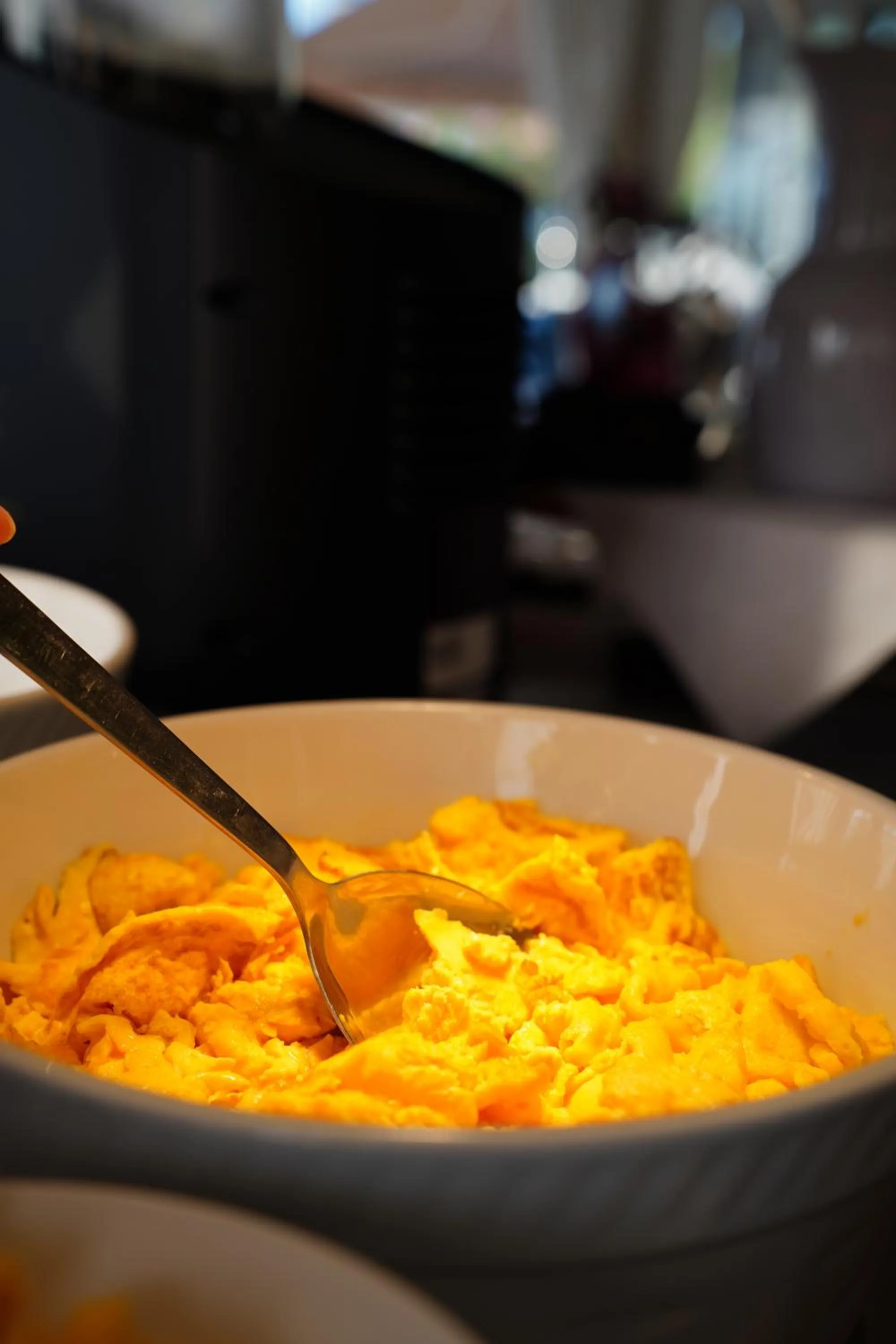 Breakfast in Hotel Delaville Frontemare