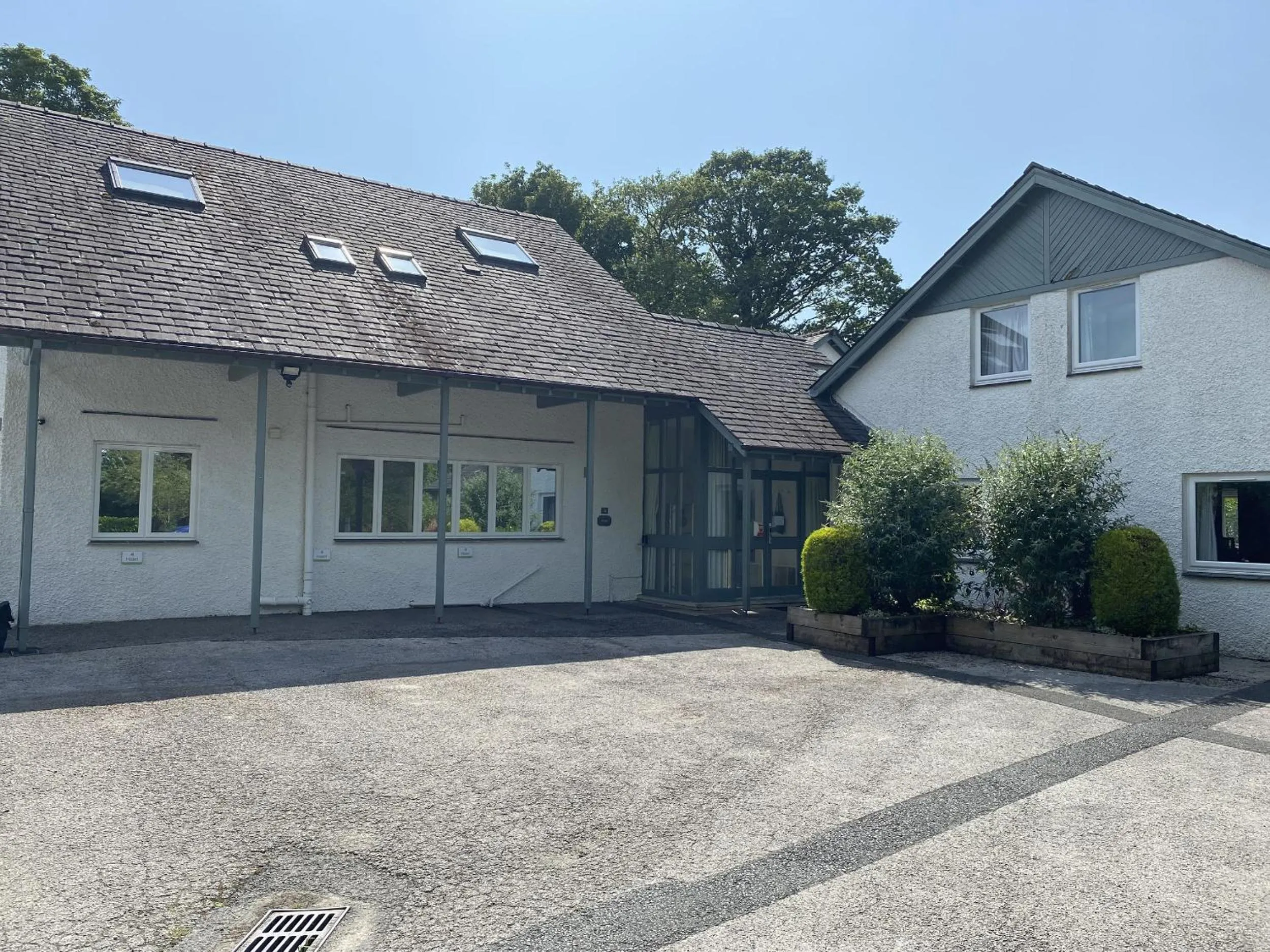 Property building in Hazel - Woodland Cottages