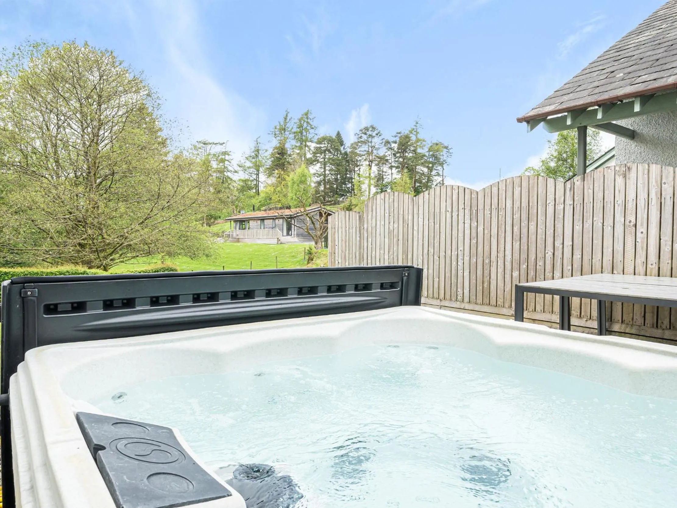 Property building in Hazel - Woodland Cottages