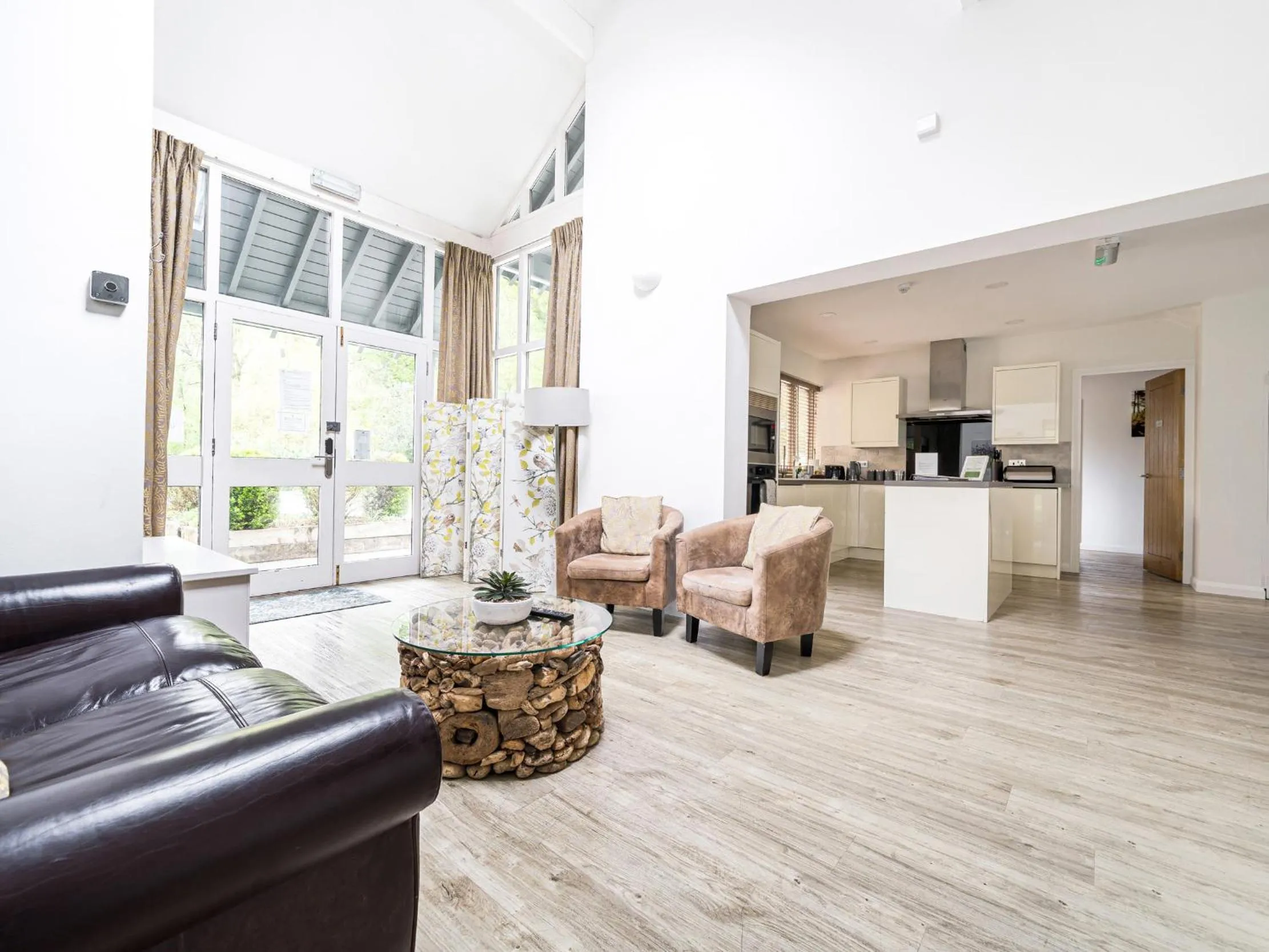 Property building in Hazel - Woodland Cottages