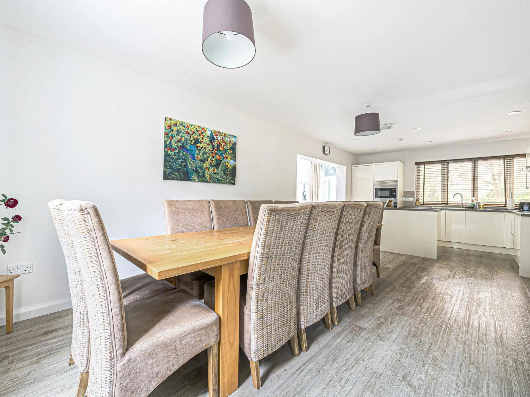 Property building in Hazel - Woodland Cottages