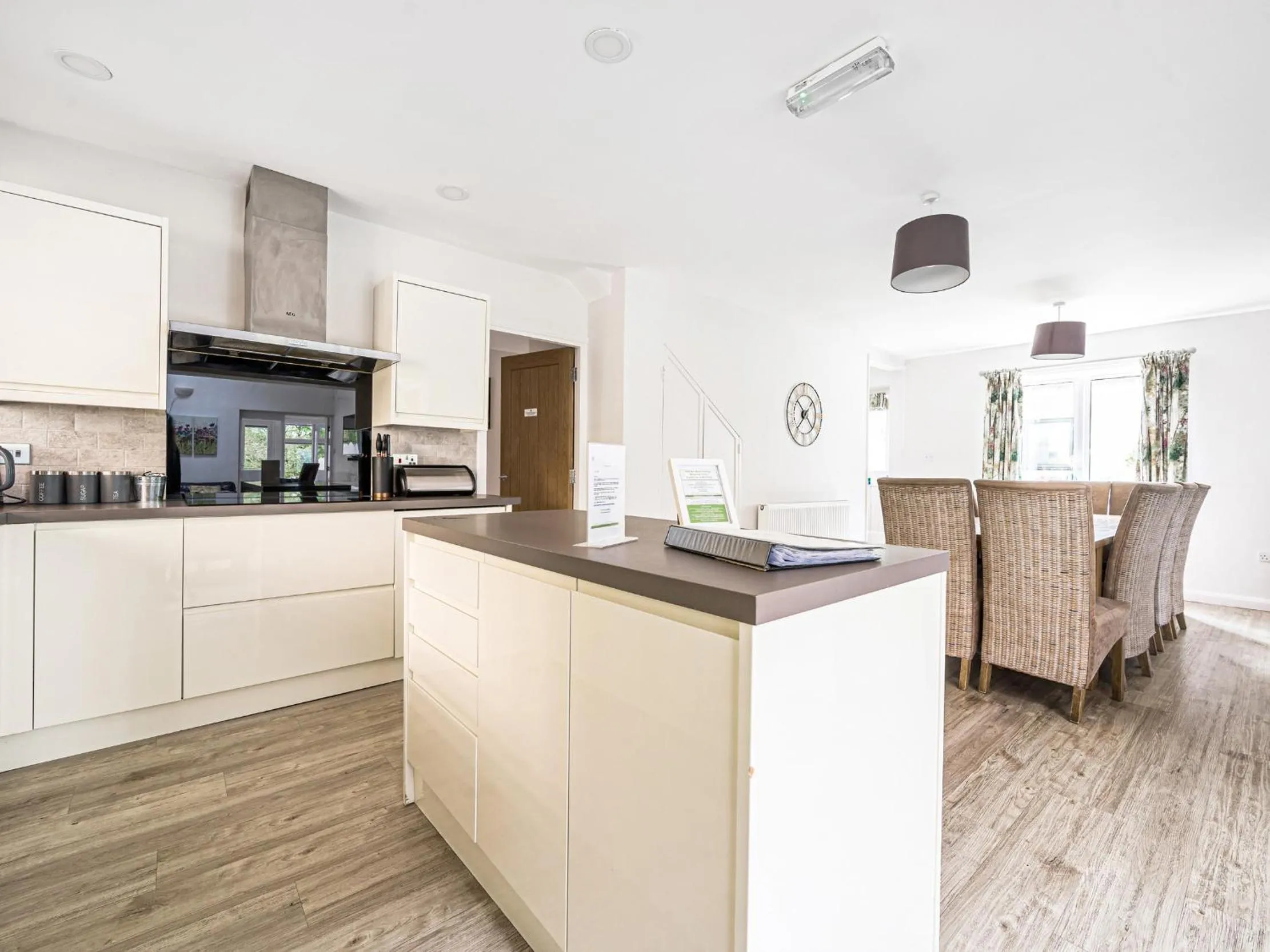Property building in Hazel - Woodland Cottages