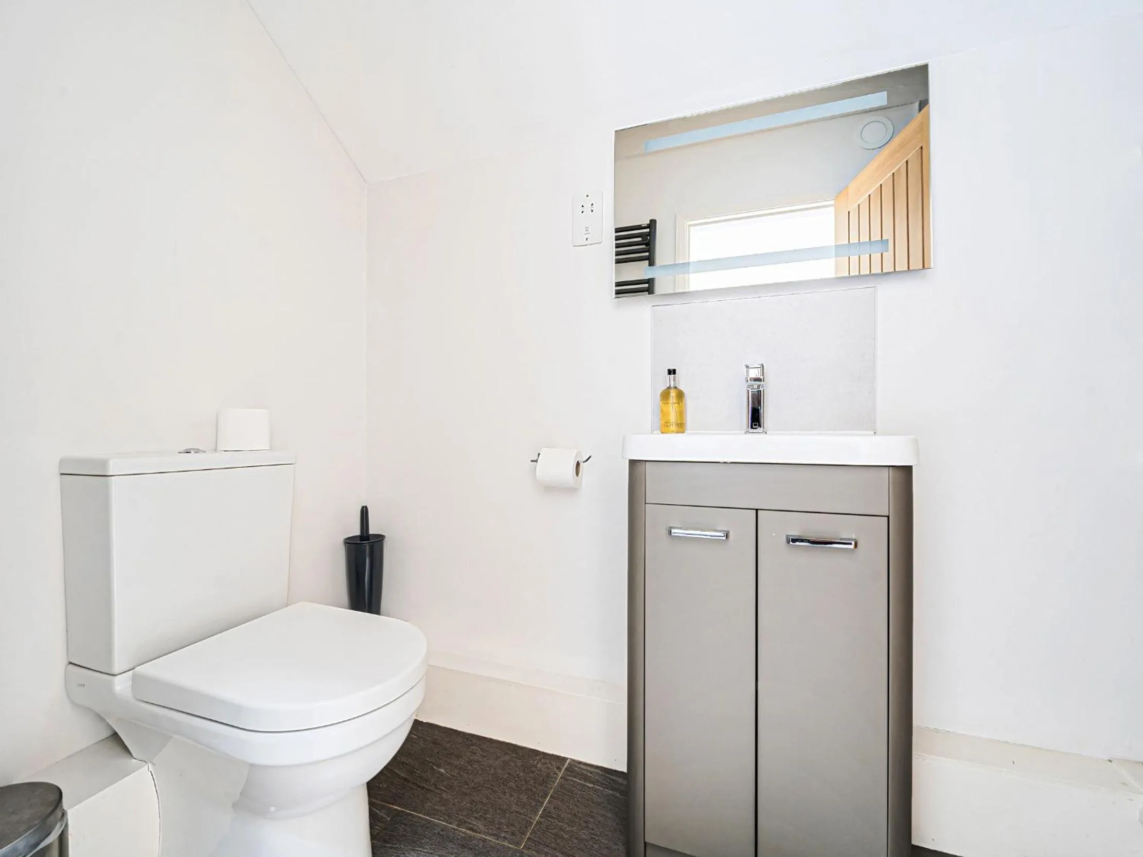 Property building in Hazel - Woodland Cottages