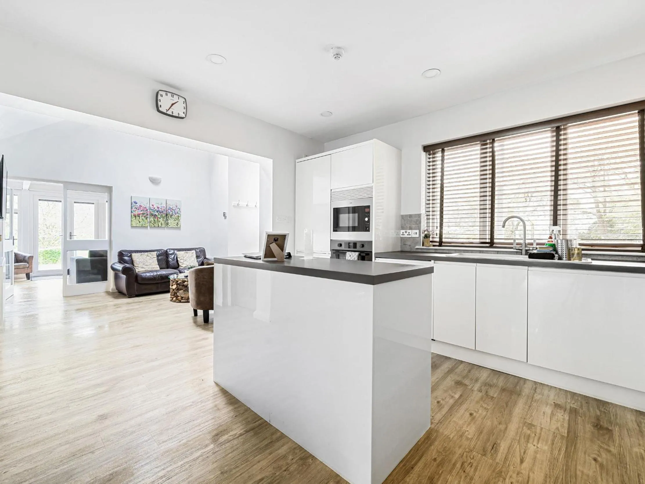 Property building in Hazel - Woodland Cottages