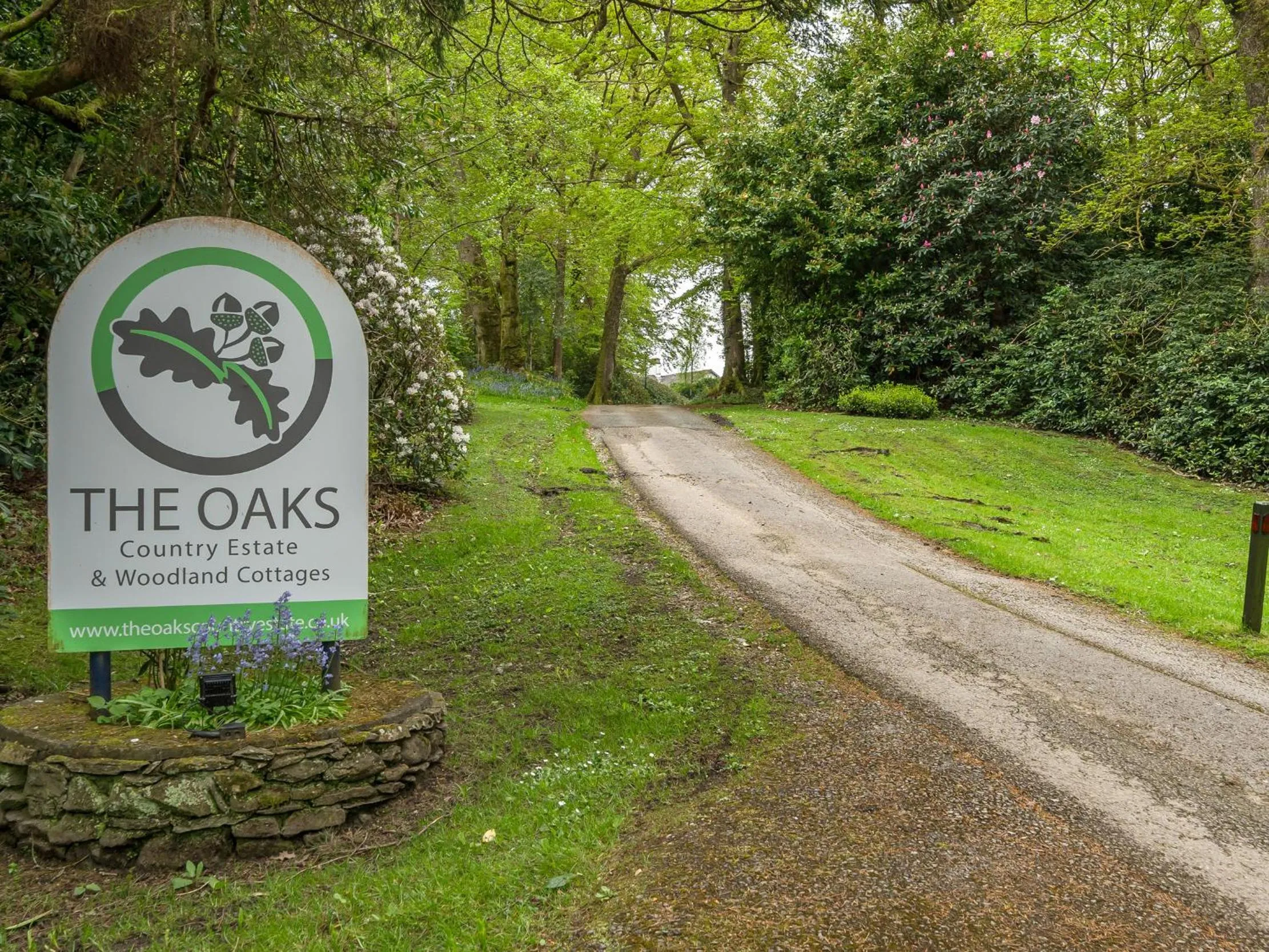 Property building in Hazel - Woodland Cottages