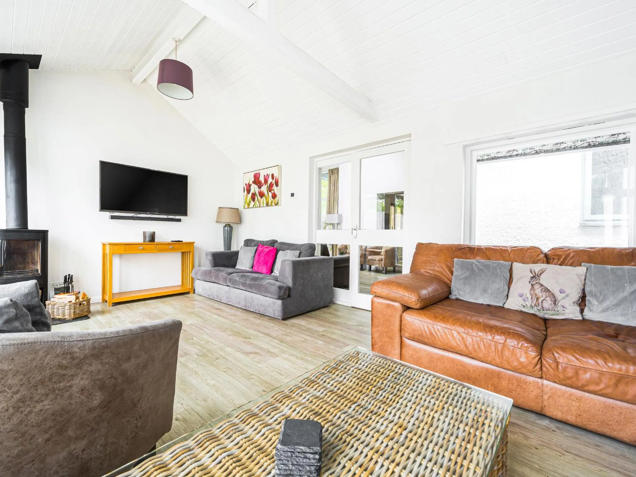 Property building in Hazel - Woodland Cottages
