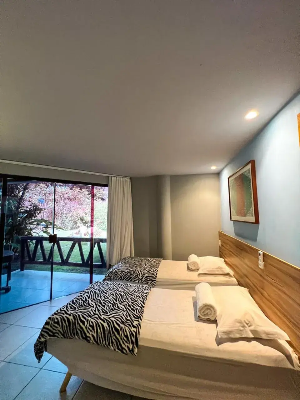 Standard Family Room in Pousada Praia dos Carneiros Standard Family Room in Pousada Praia dos Carneiros