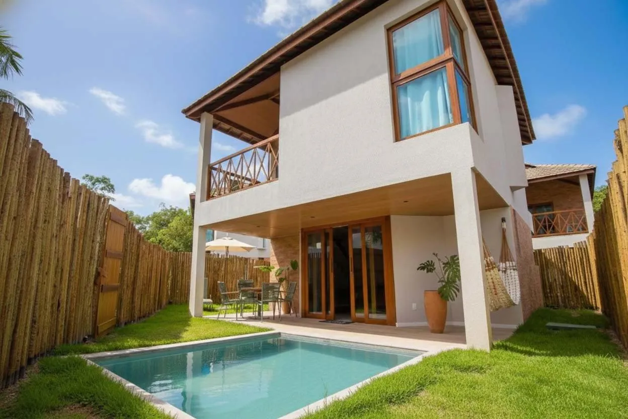 Pousada Praia dos Carneiros