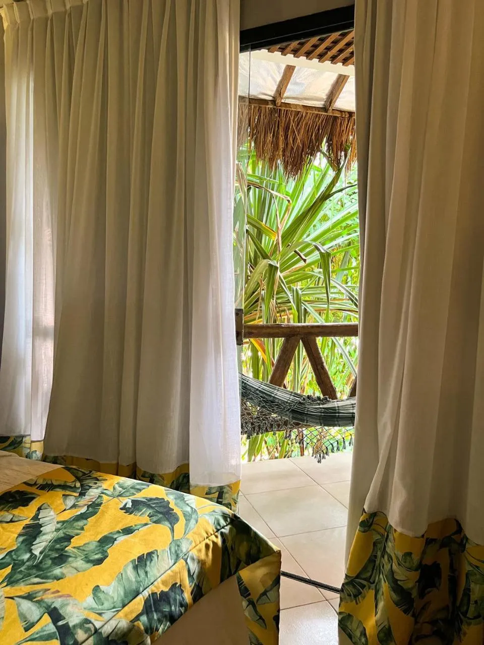 Double Room in Pousada Praia dos Carneiros