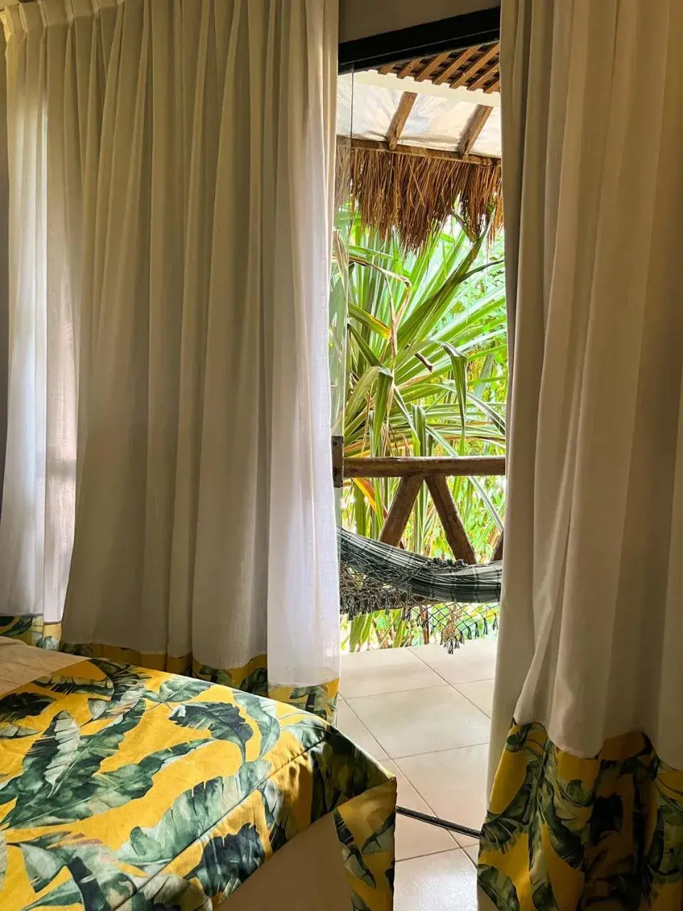 Double Room in Pousada Praia dos Carneiros Double Room in Pousada Praia dos Carneiros