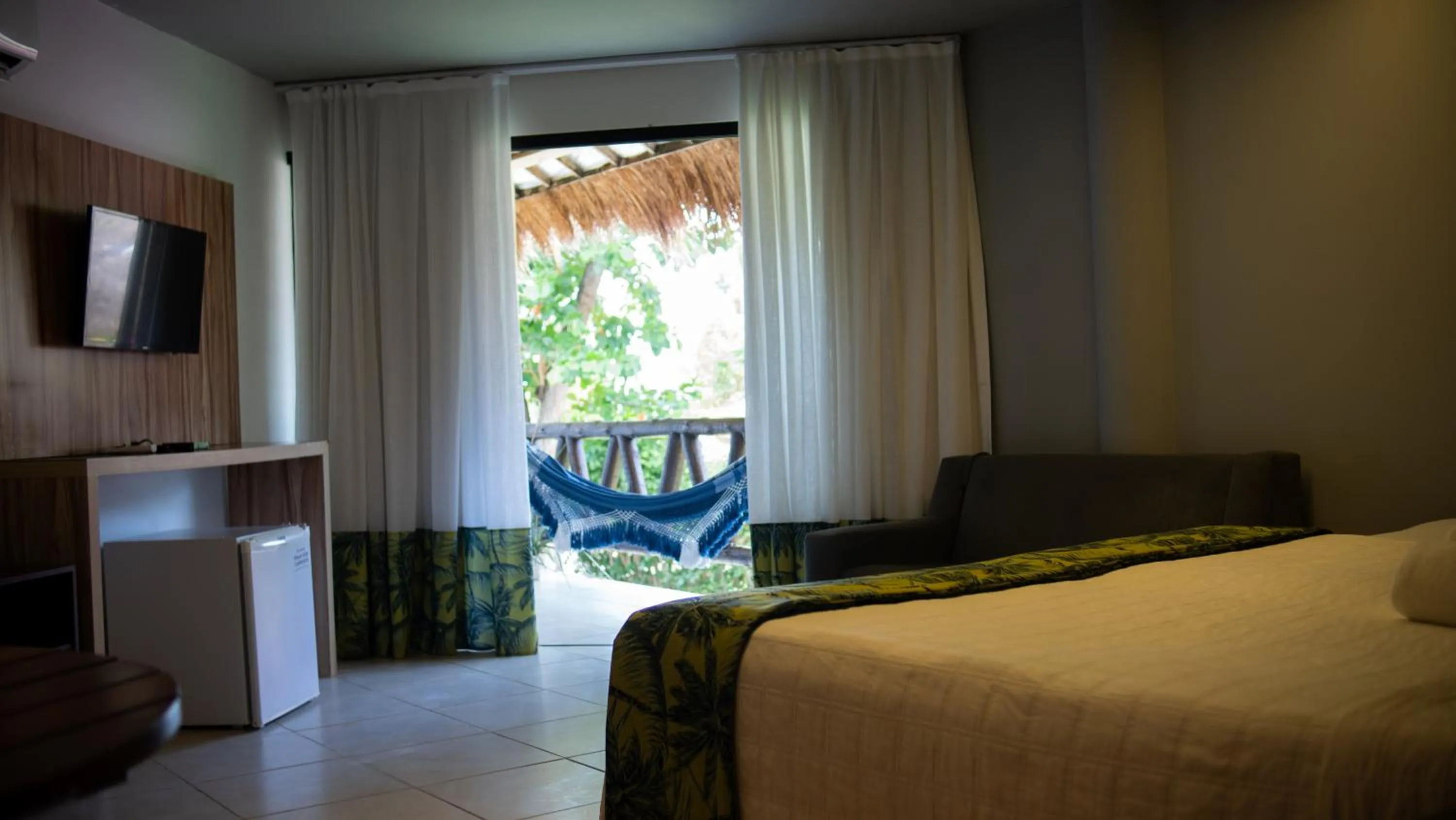 Standard Queen Room in Pousada Praia dos Carneiros