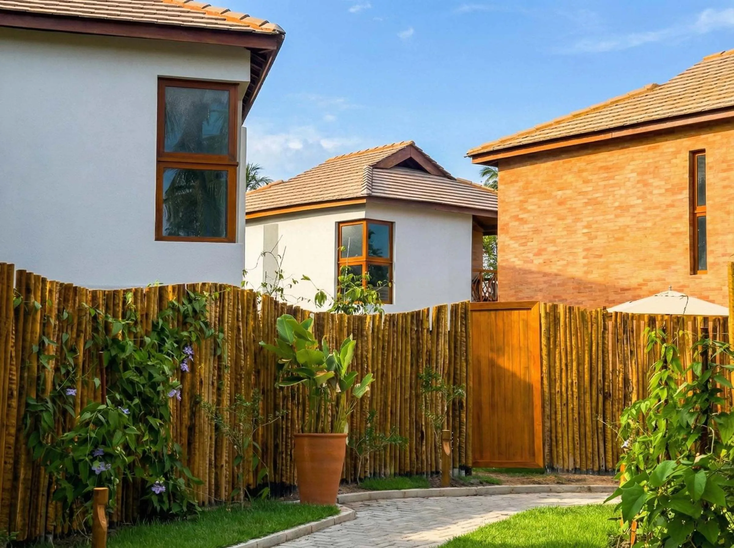 Property building in Pousada Praia dos Carneiros