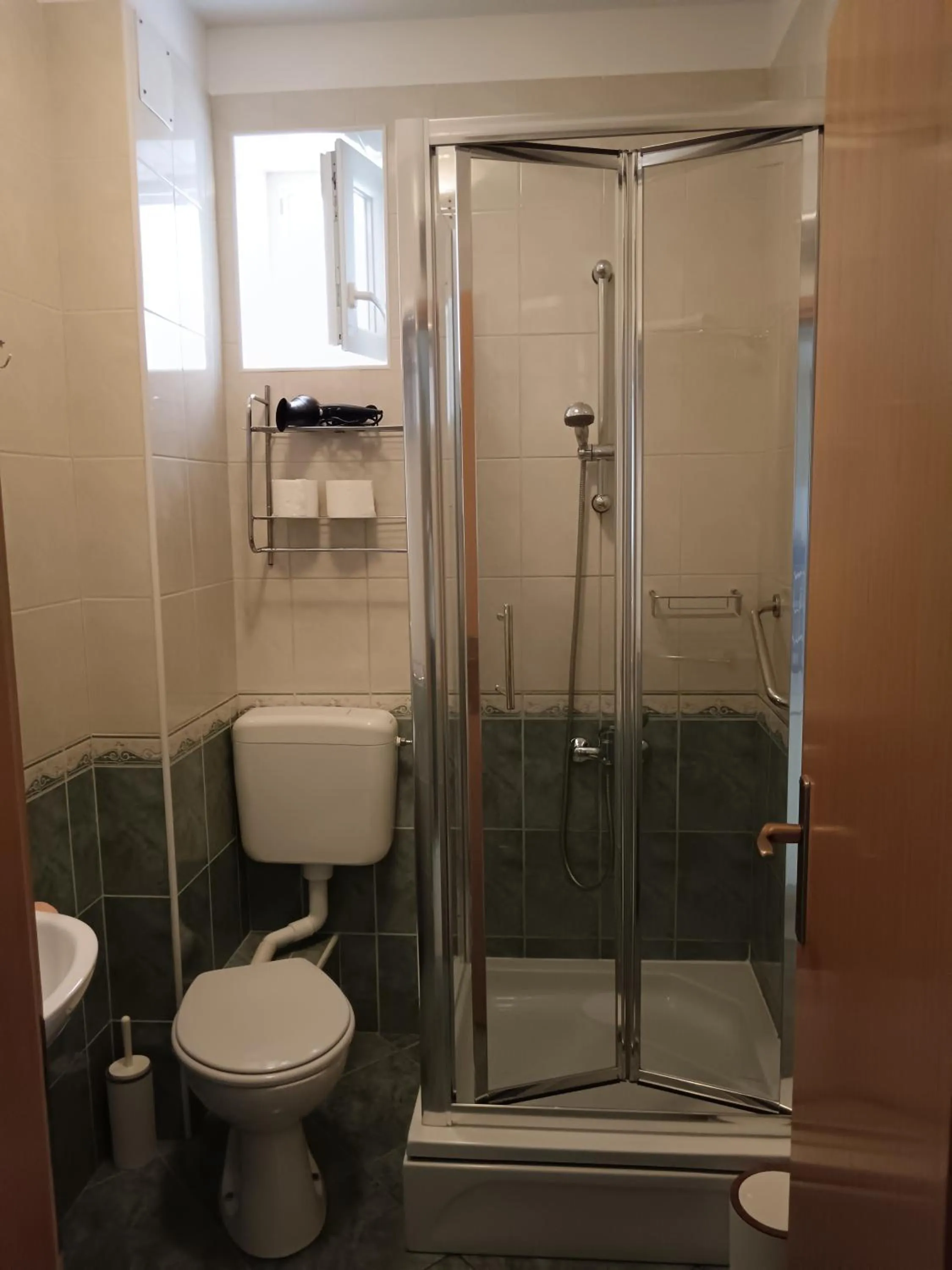 Bathroom in Guest House Klaudija