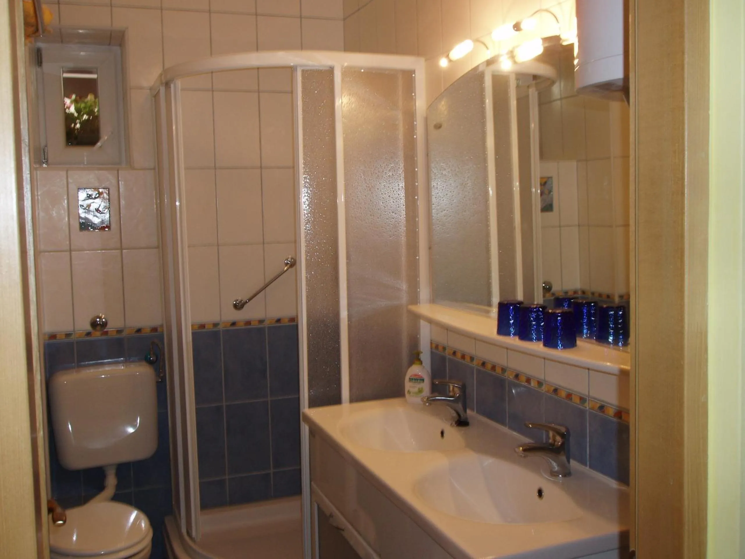 Bathroom in Guest House Klaudija