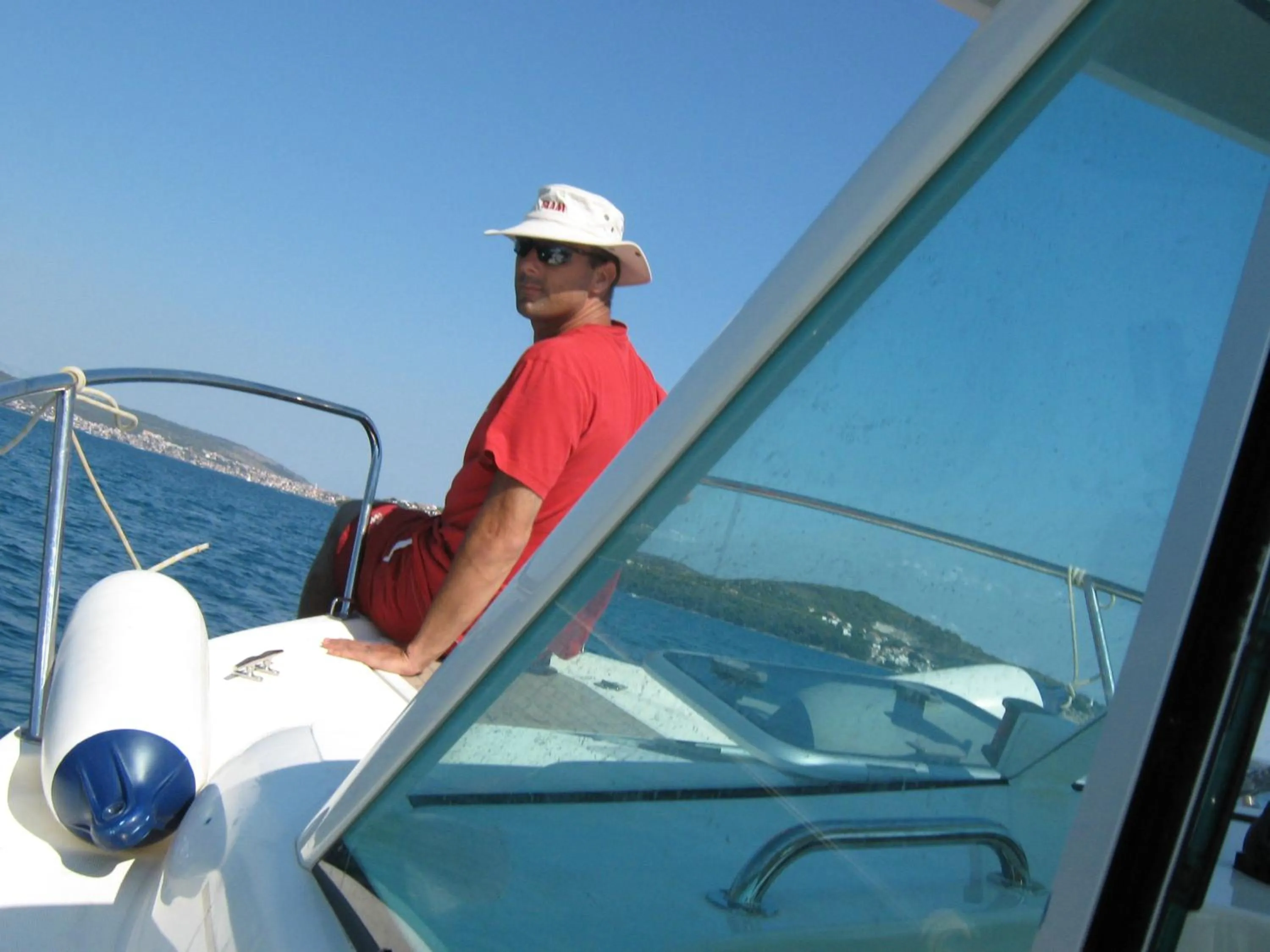 Fishing in Guest House Klaudija