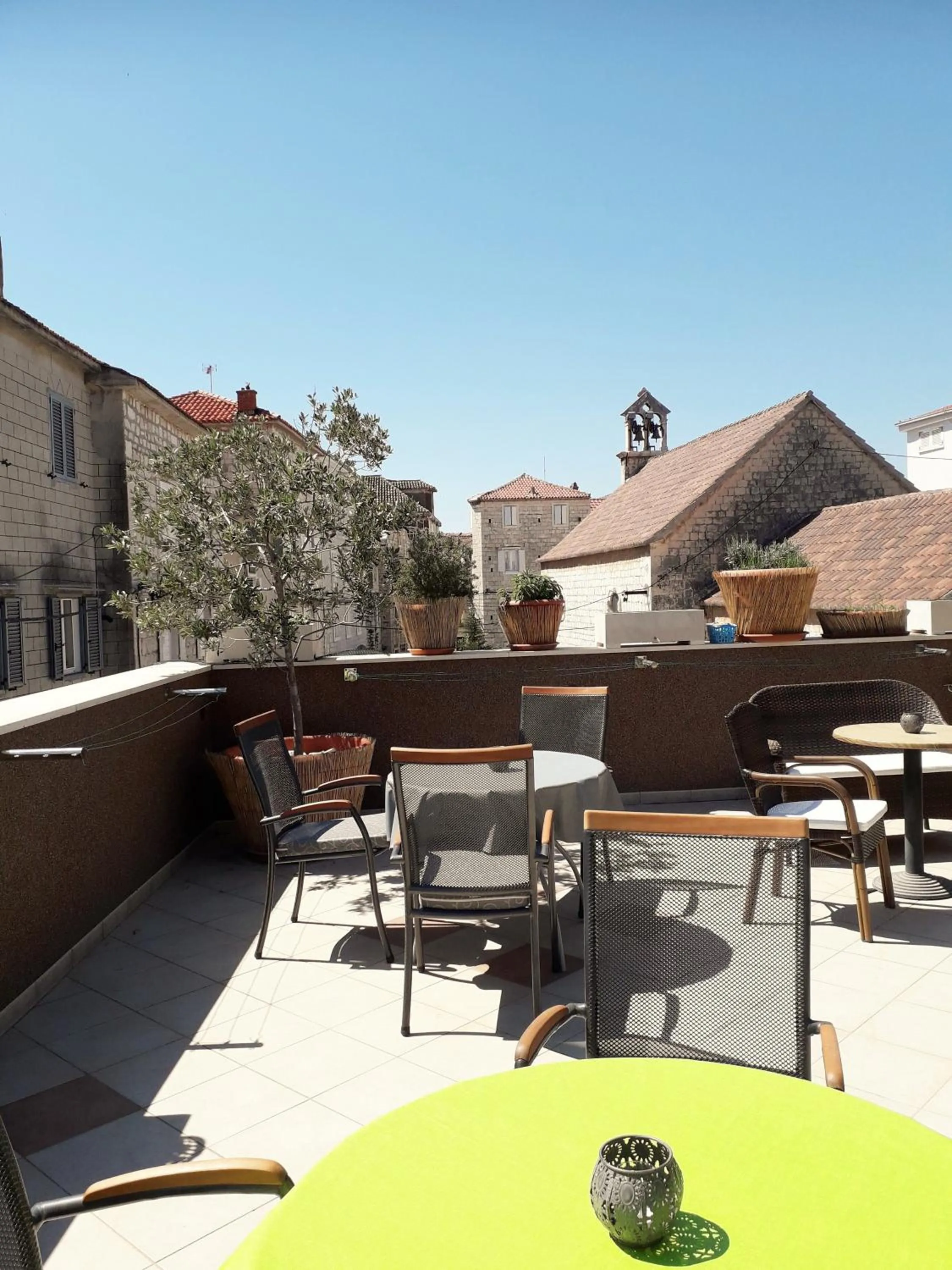 Property building in Guest House Klaudija