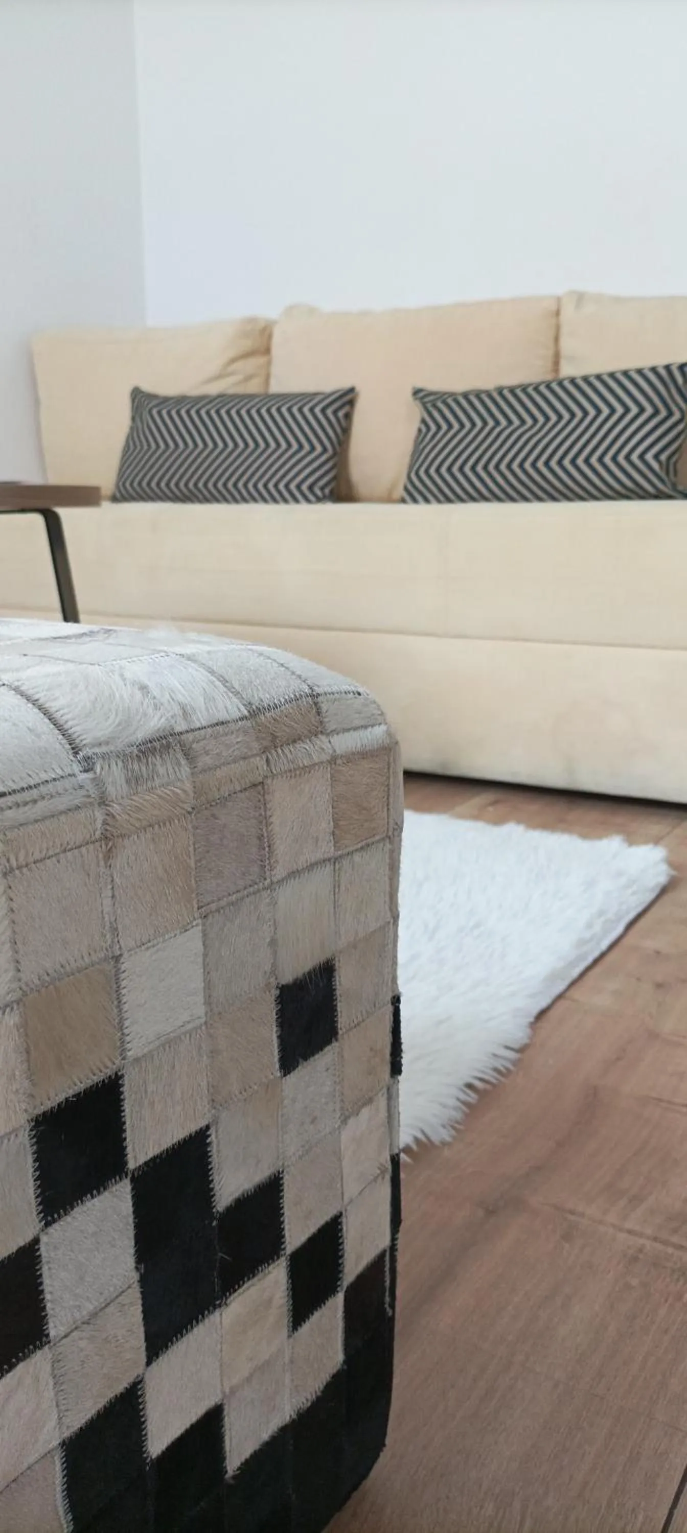 Seating area in Guest House Klaudija