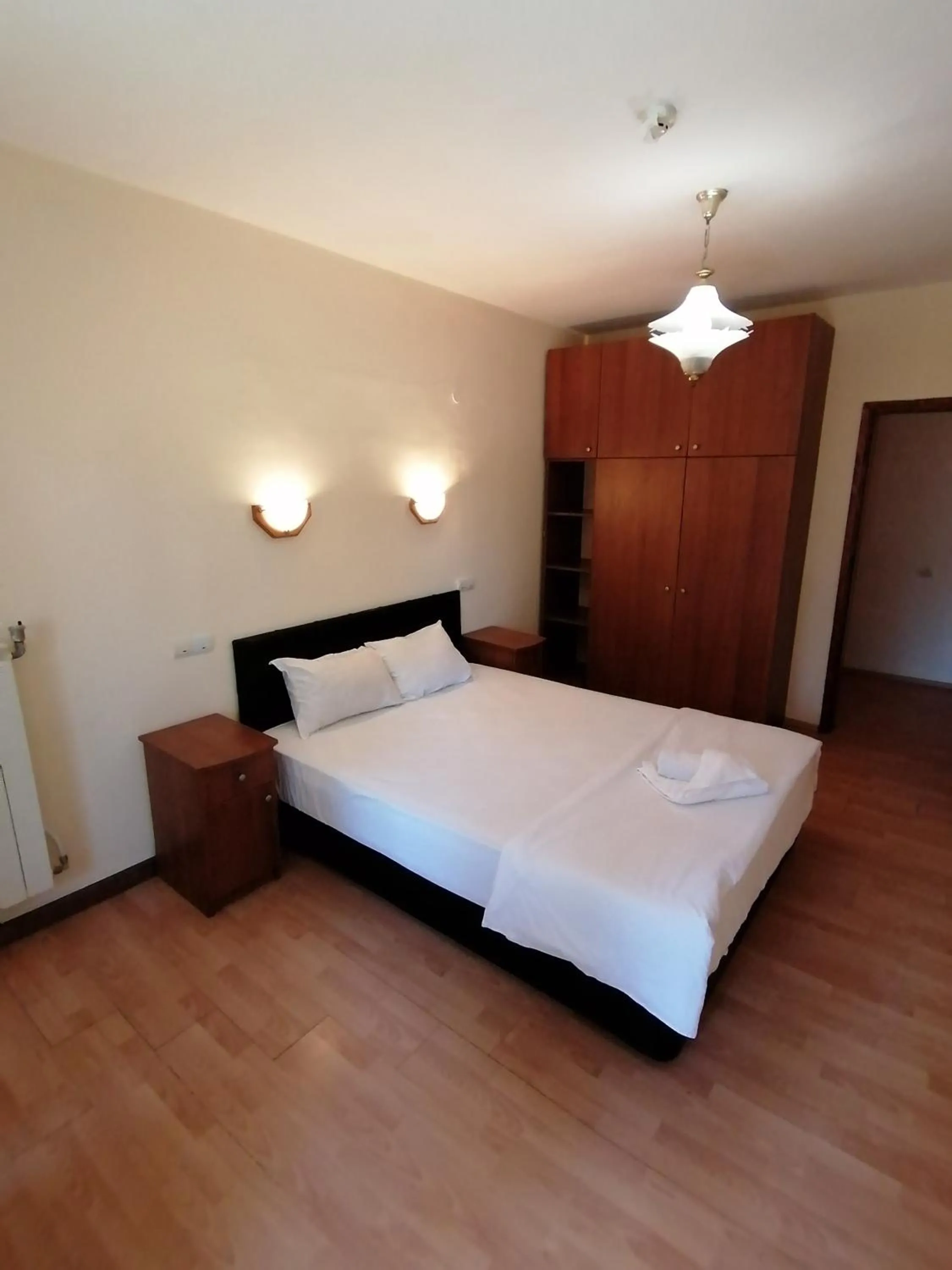 Bedroom, Bed in Ski Hotel Katerina