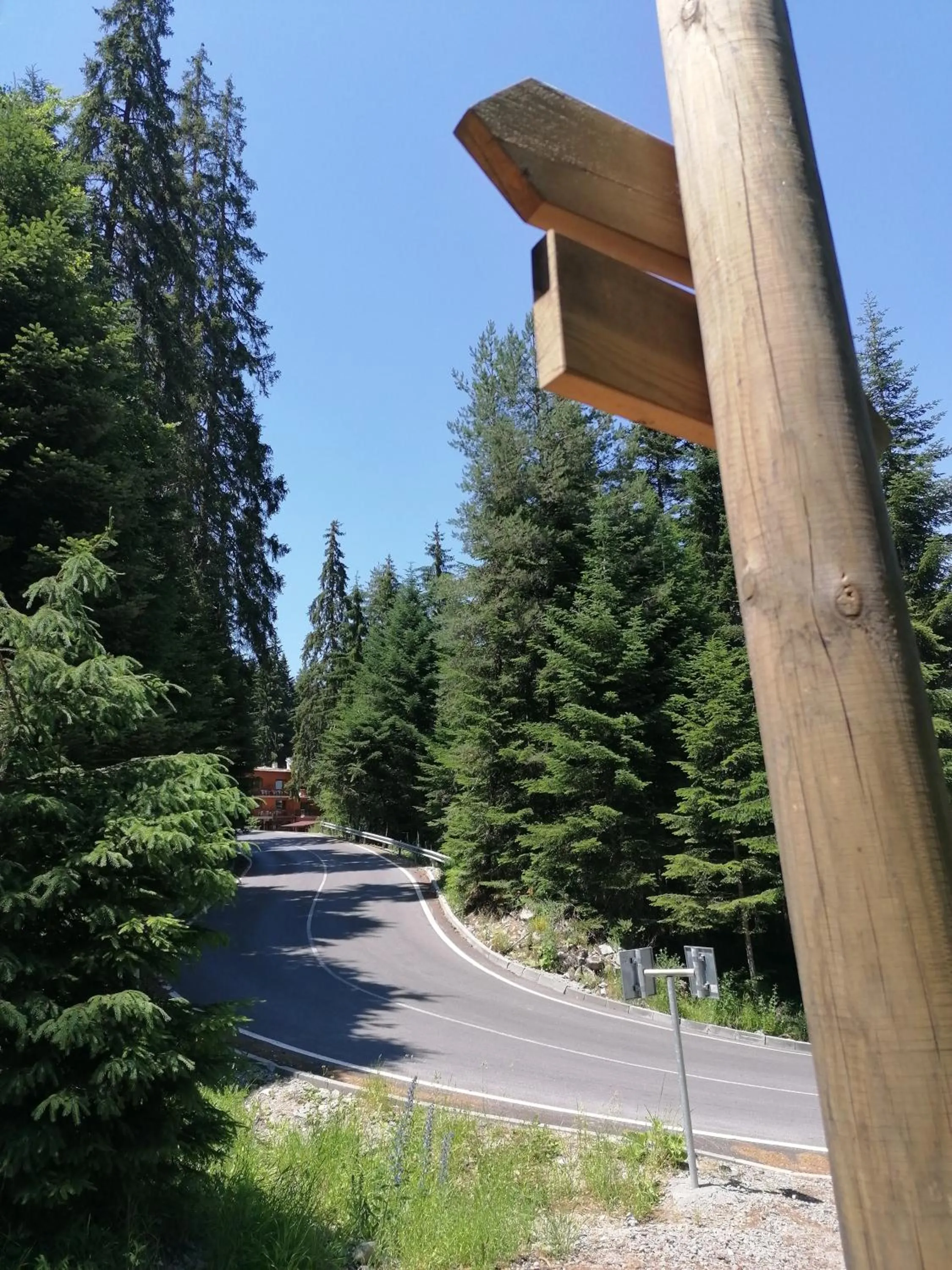 Neighbourhood in Ski Hotel Katerina