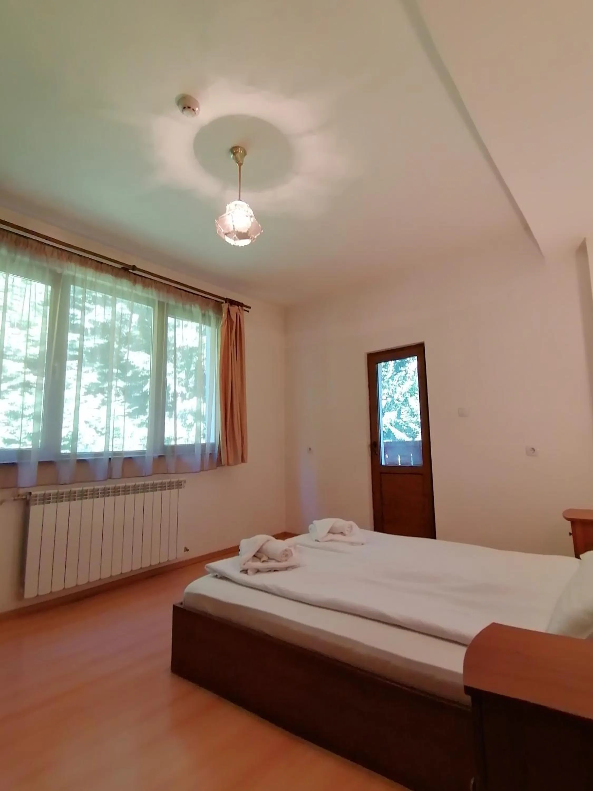 Bedroom, Bed in Ski Hotel Katerina