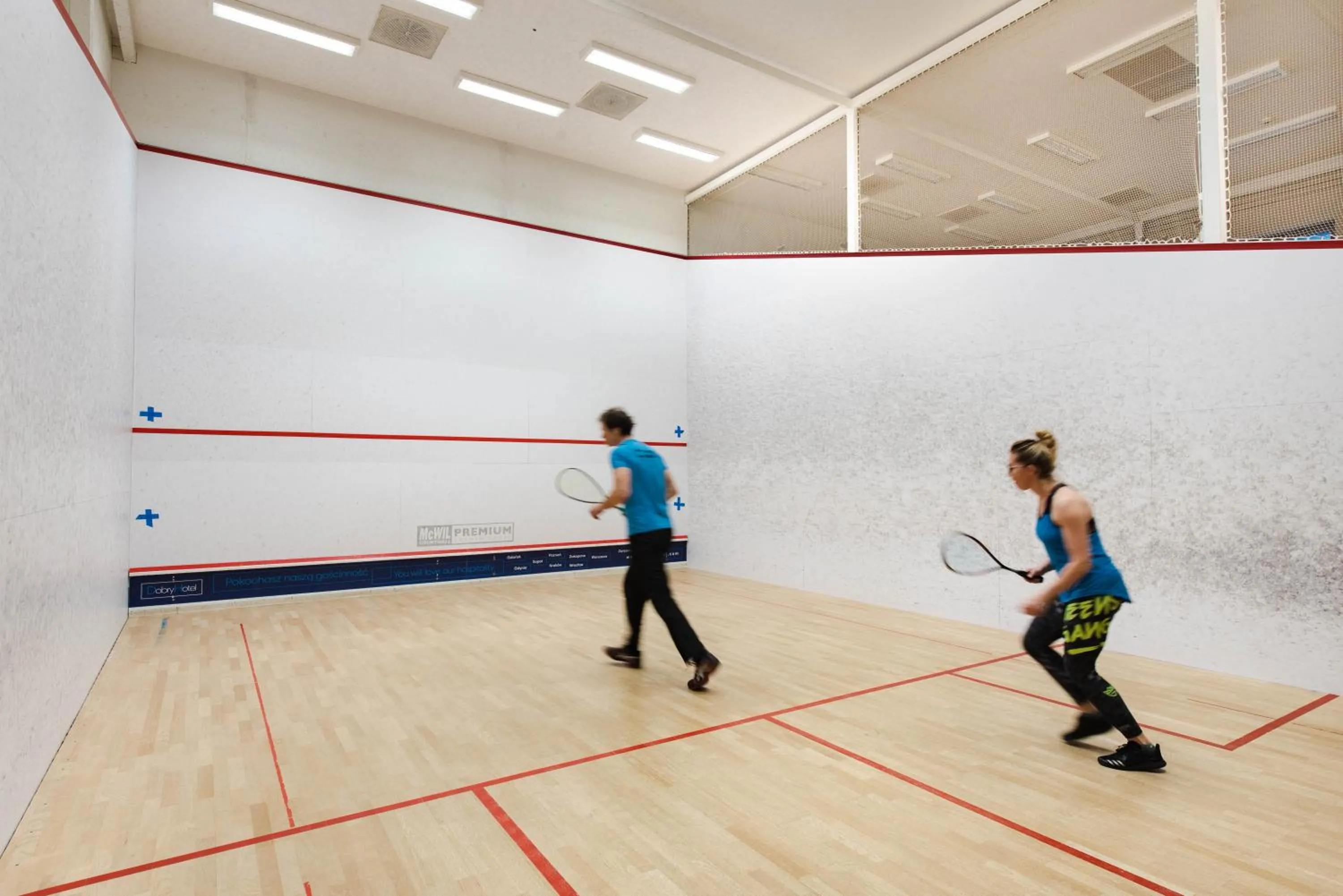 Sports in Hotel Arkon Park Gdańsk- Destigo Hotels