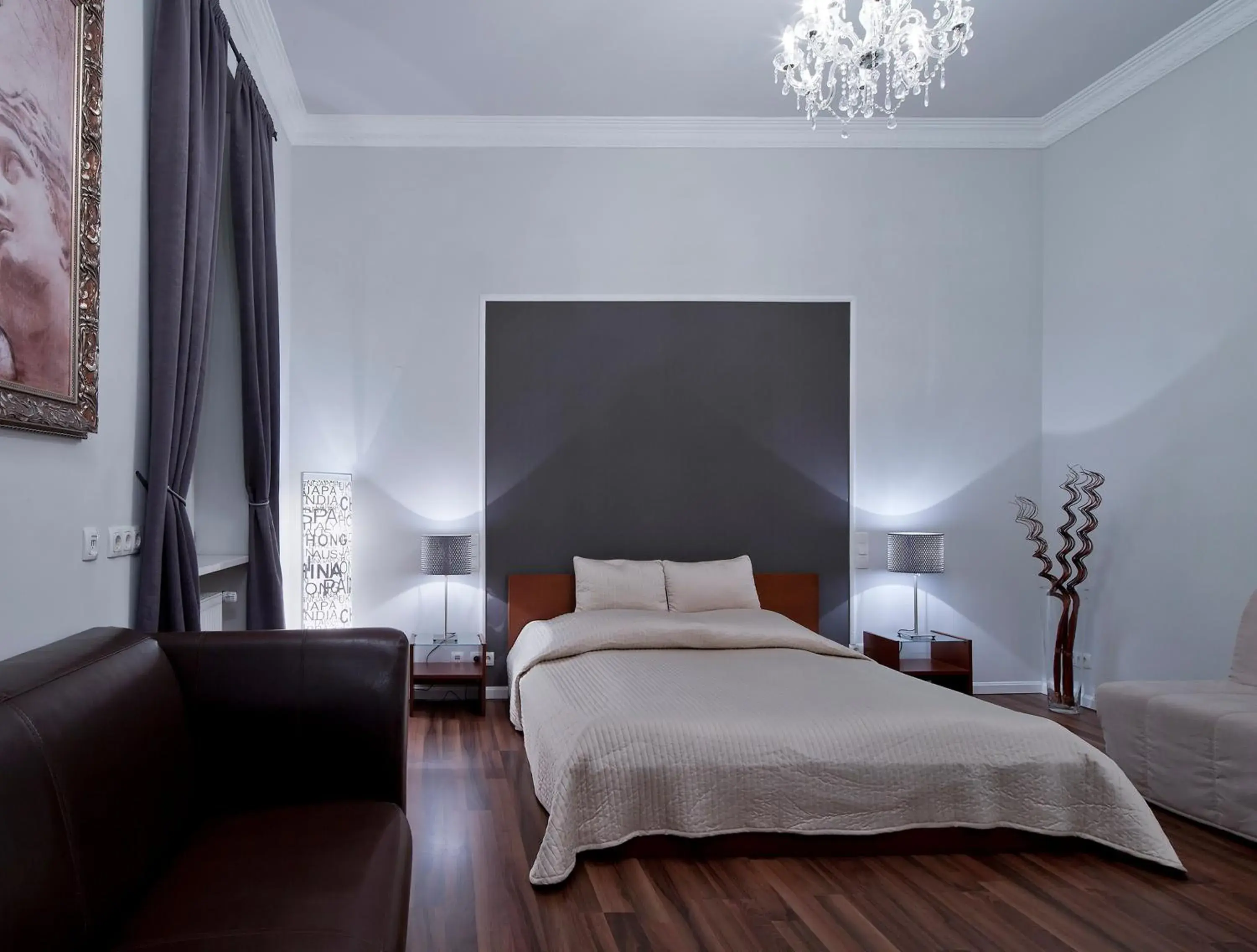 Premium Room in Hotel Aurora Premium Room in Hotel Aurora