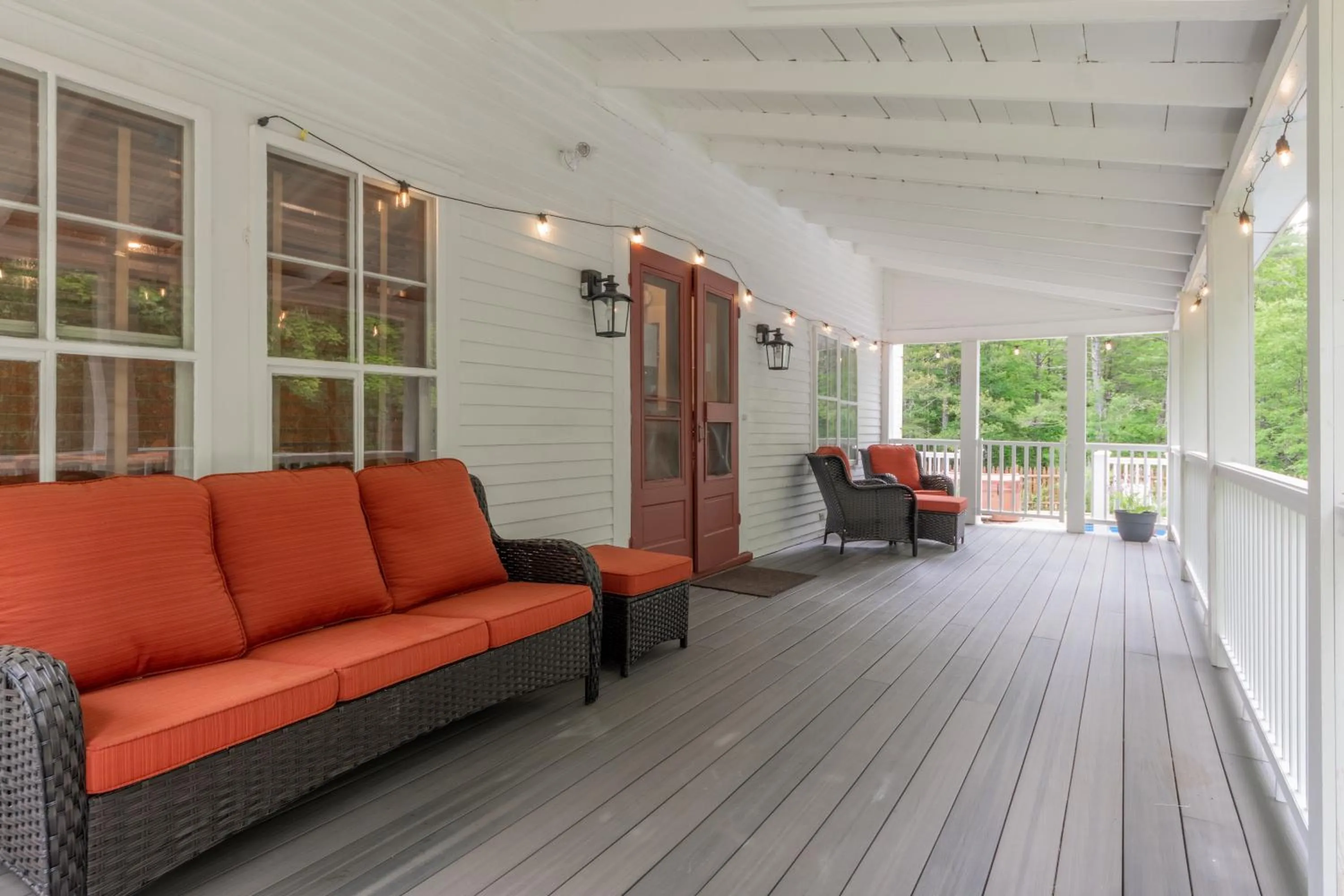 Summer in Cranmore Mountain Lodge Bed & Breakfast