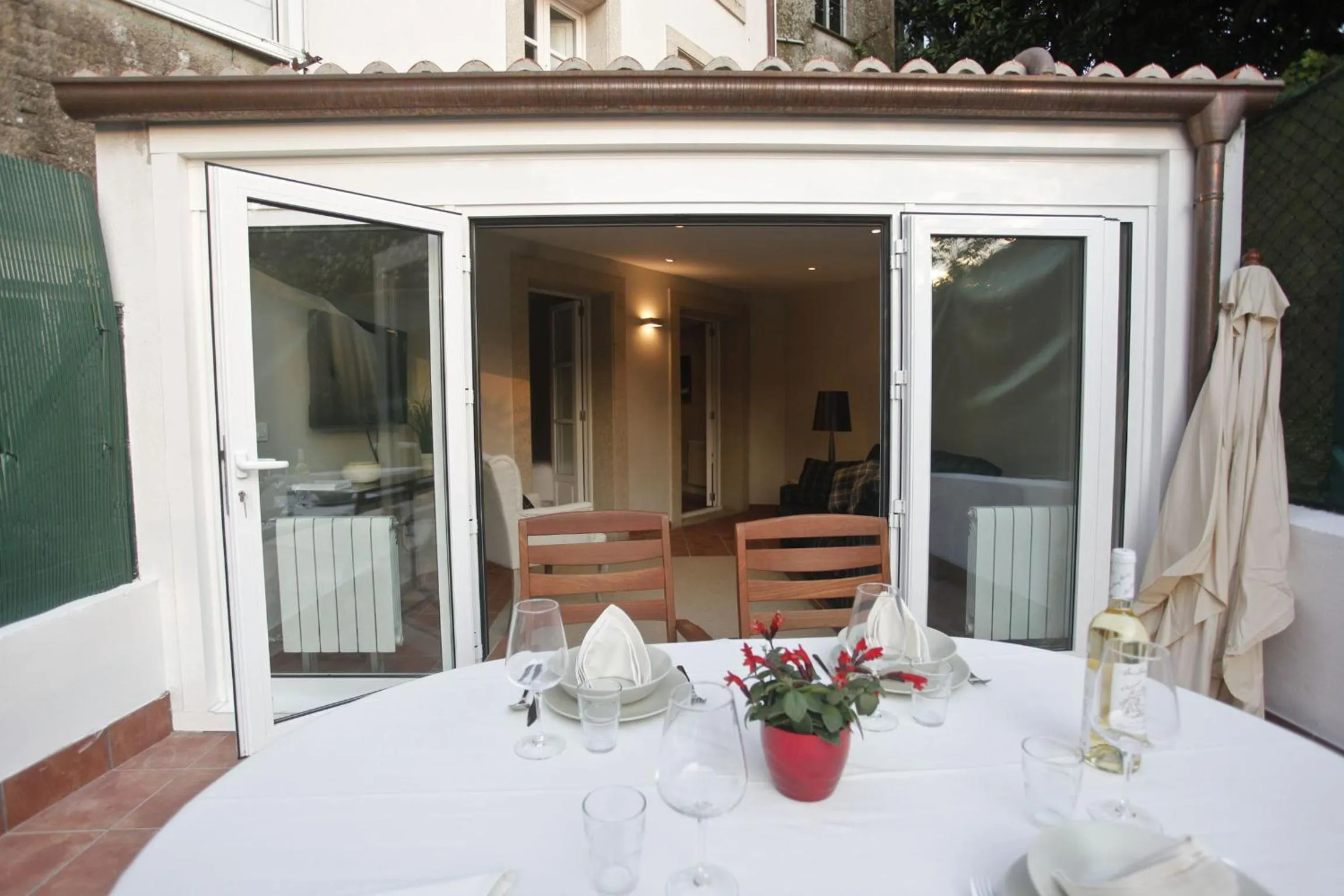 Garden in Catedral Site by Como en Casa