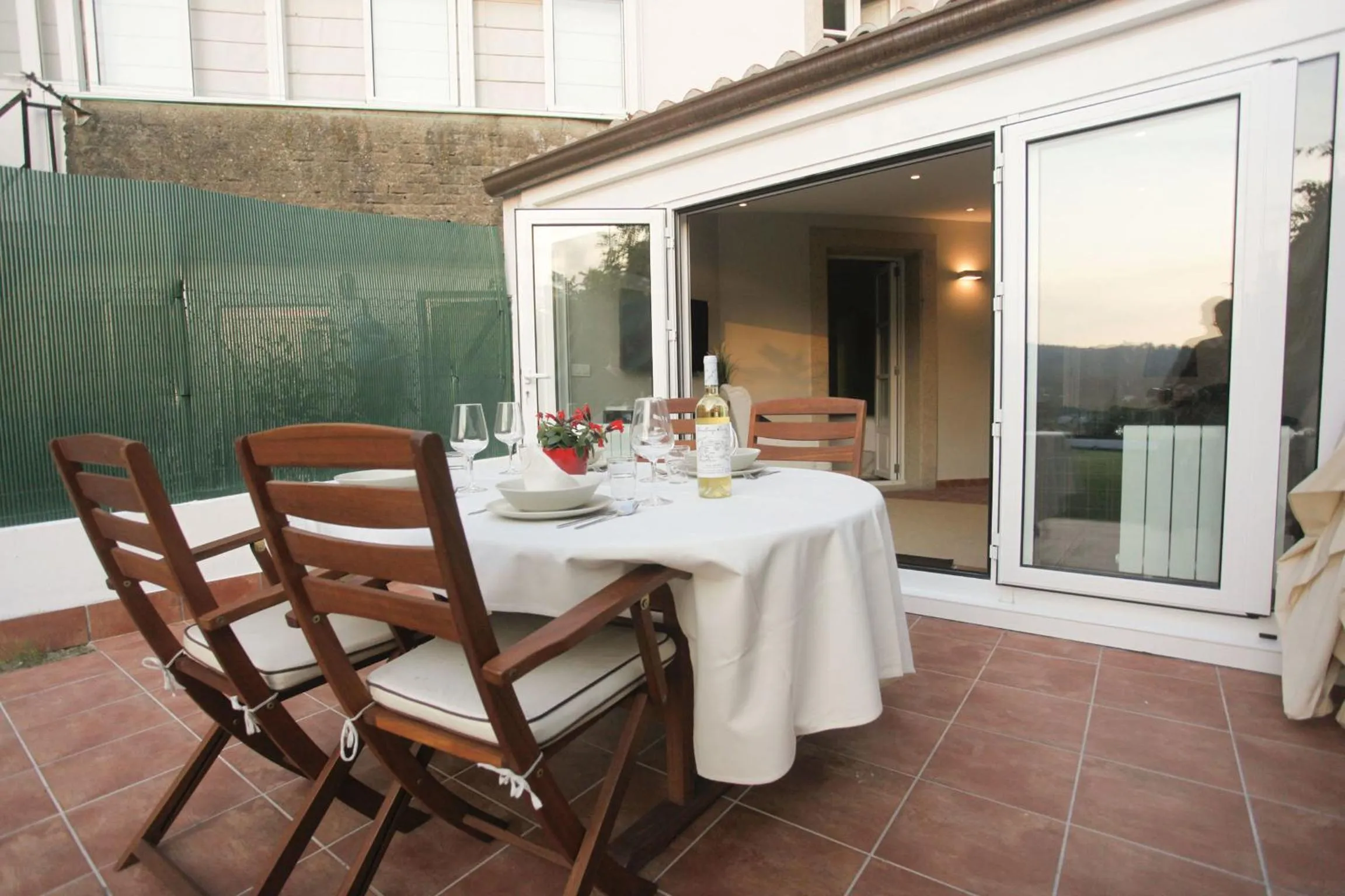 Garden in Catedral Site by Como en Casa